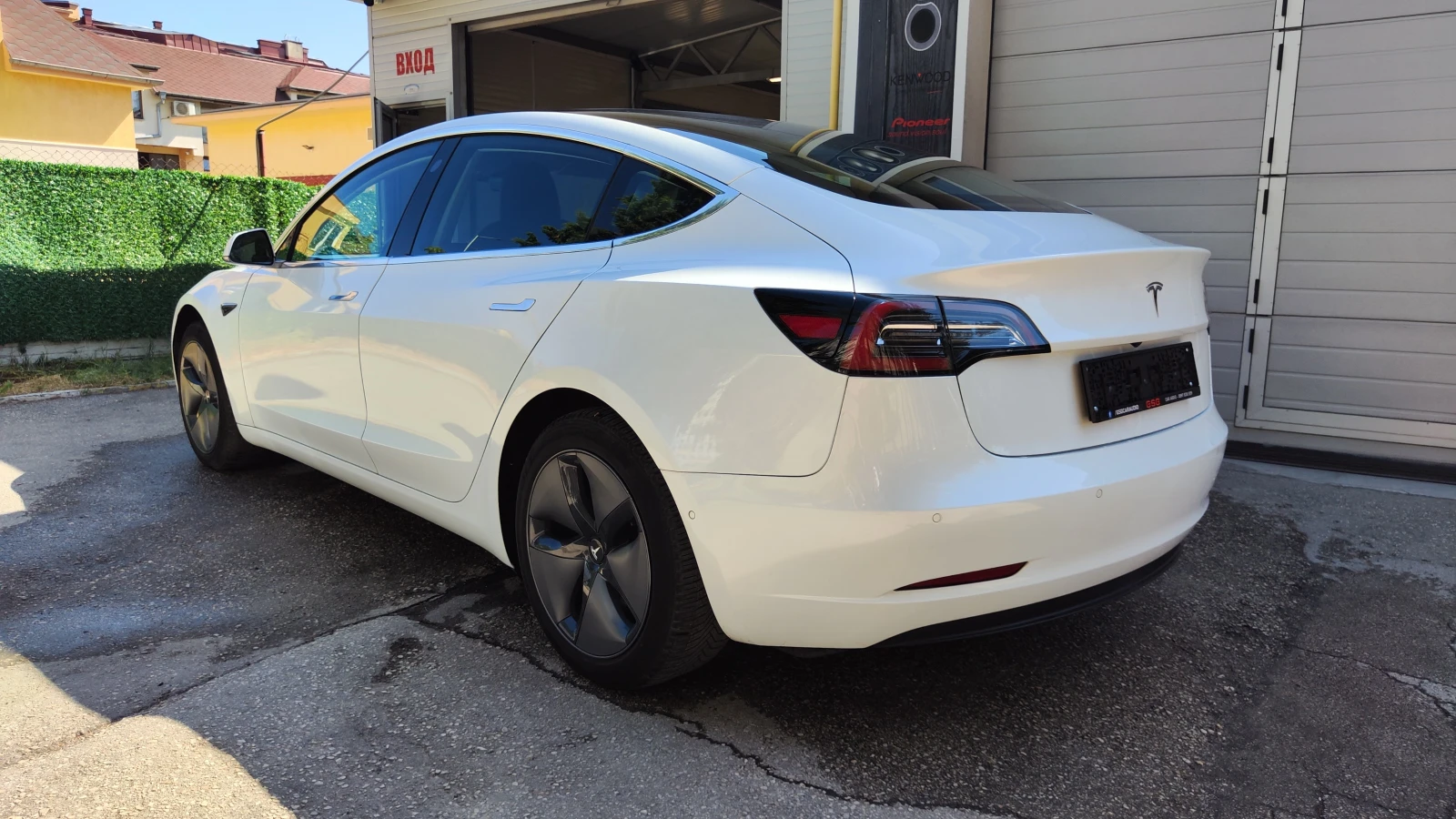 Tesla Model 3 Standard Plus - изображение 7