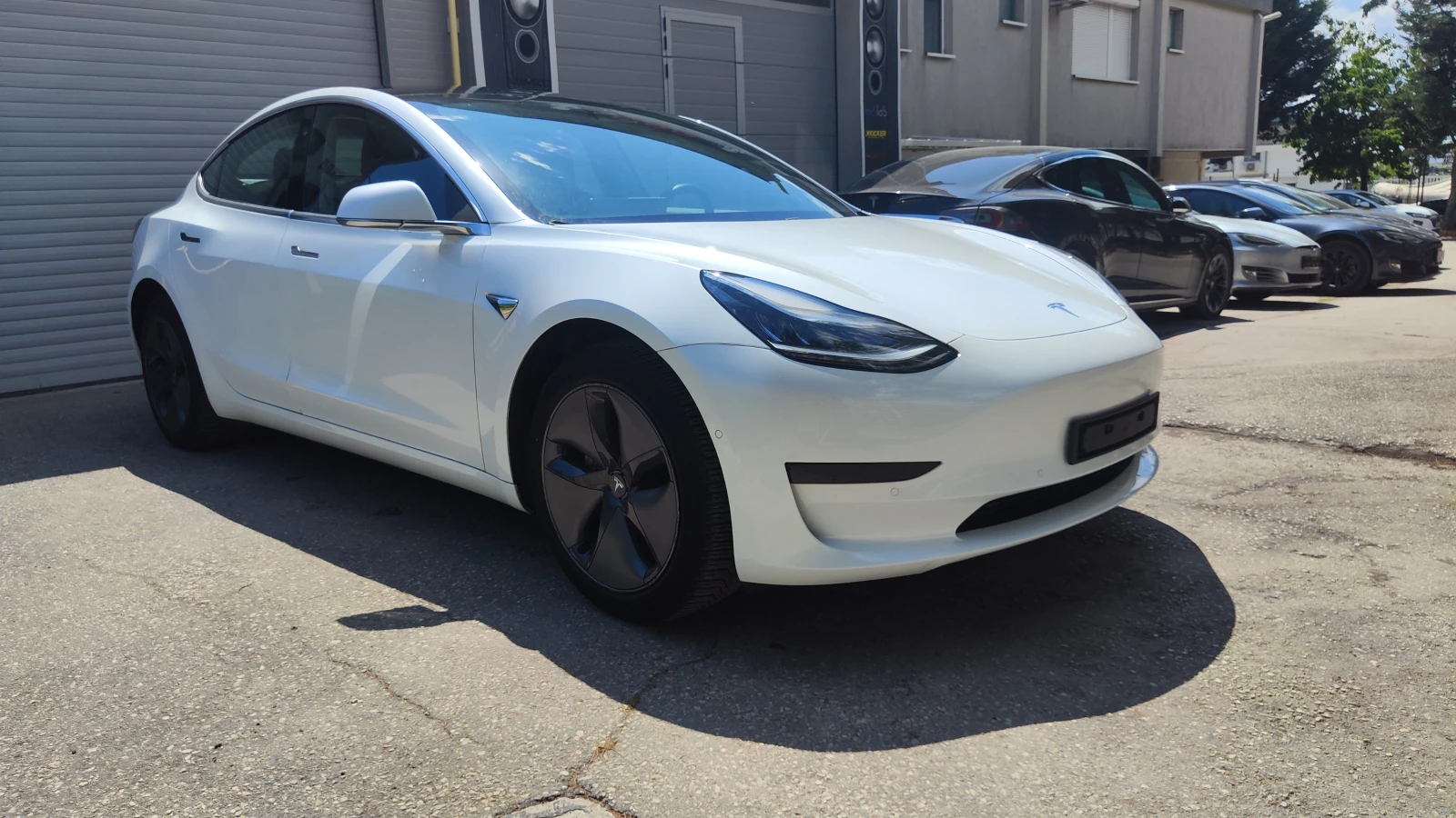 Tesla Model 3 Standard Plus - изображение 4