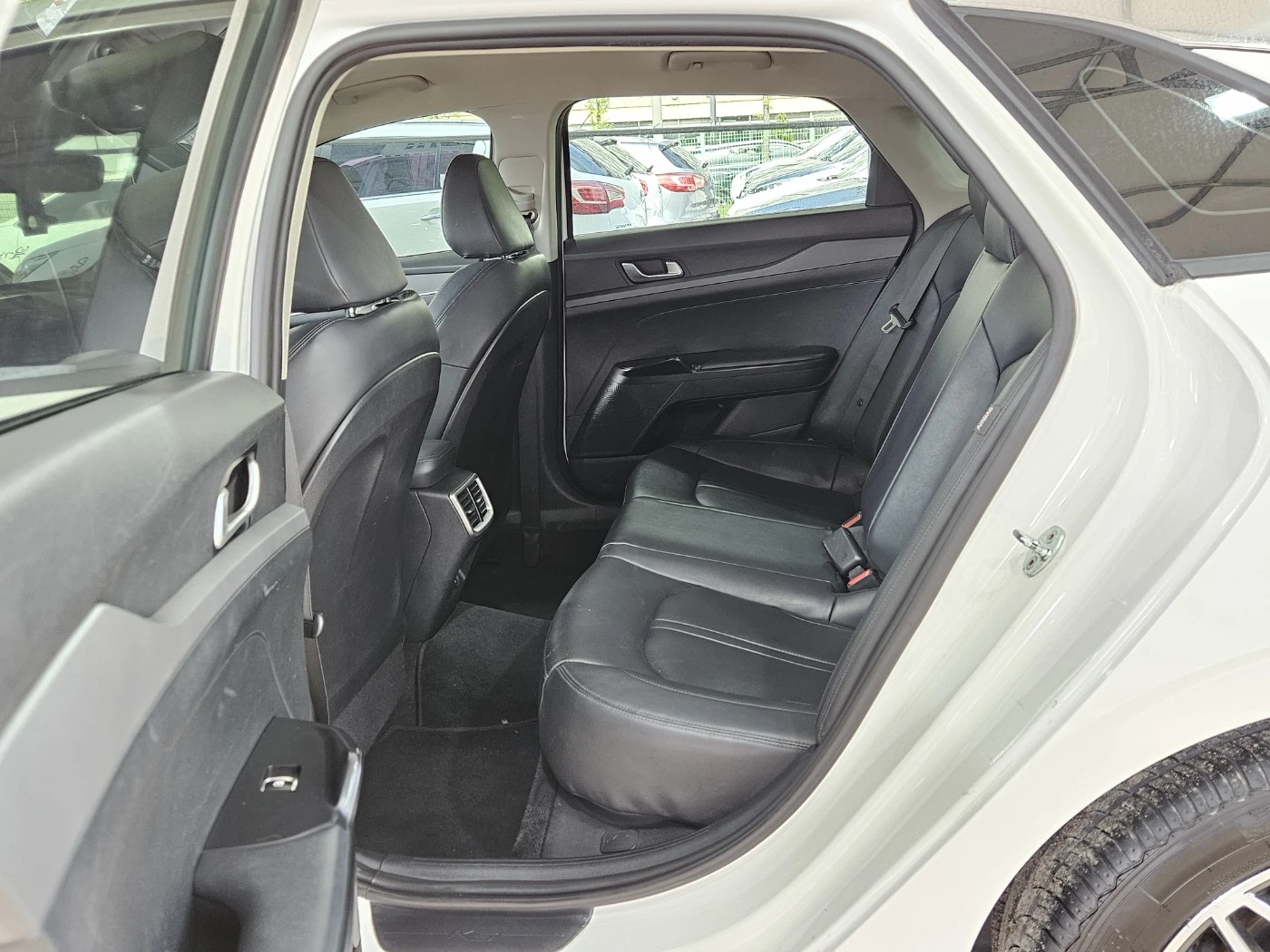 Kia K5 2, 0 LPI - изображение 10