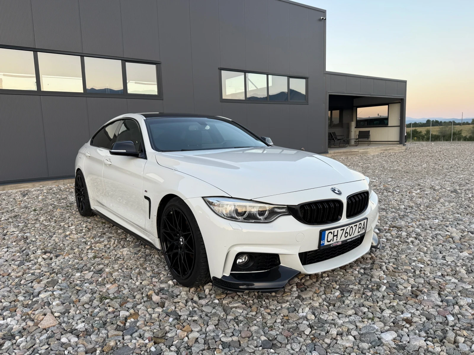 BMW 420 GRANCOUPE /M-PAKET - изображение 8