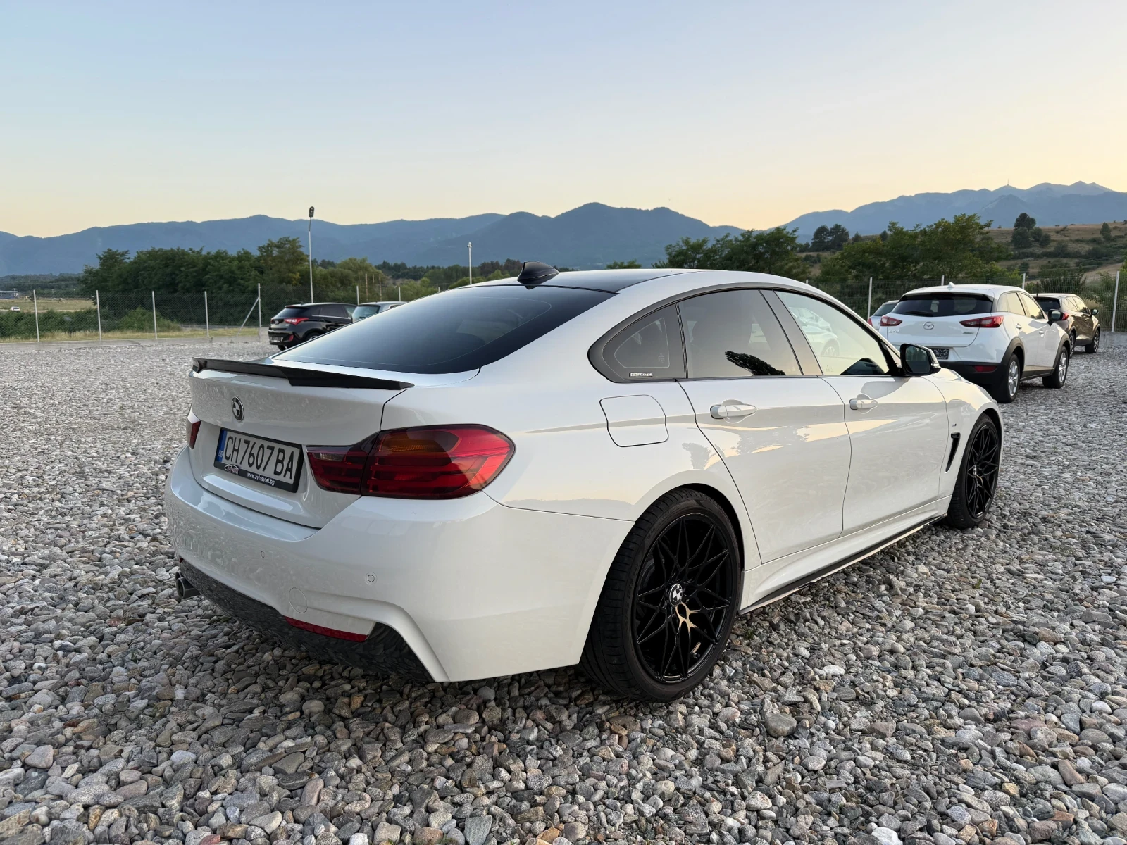 BMW 420 GRANCOUPE /M-PAKET - изображение 6