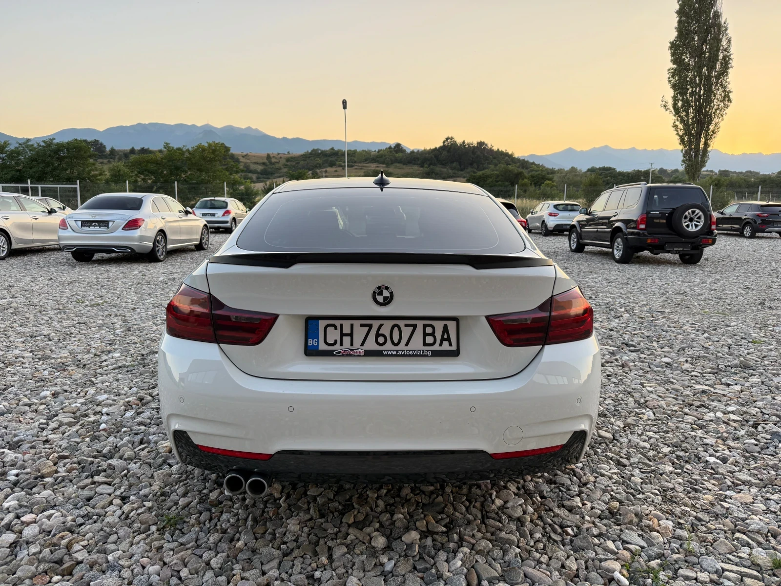 BMW 420 GRANCOUPE /M-PAKET - изображение 5
