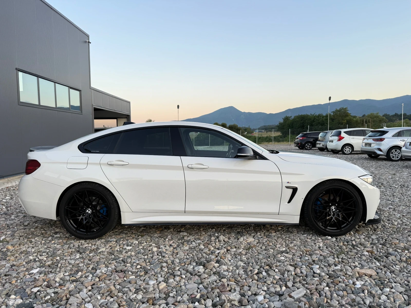 BMW 420 GRANCOUPE /M-PAKET - изображение 7