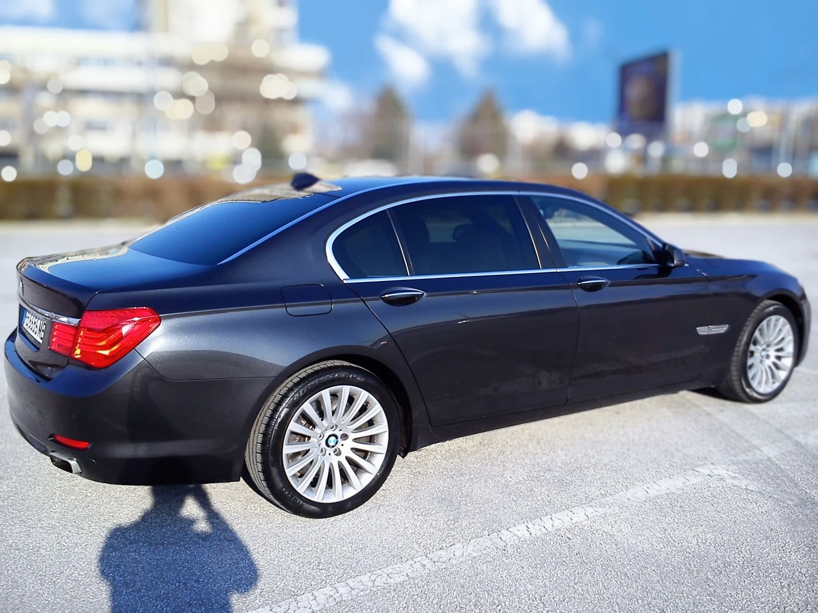 BMW 750 Li 1ви собственик - изображение 9