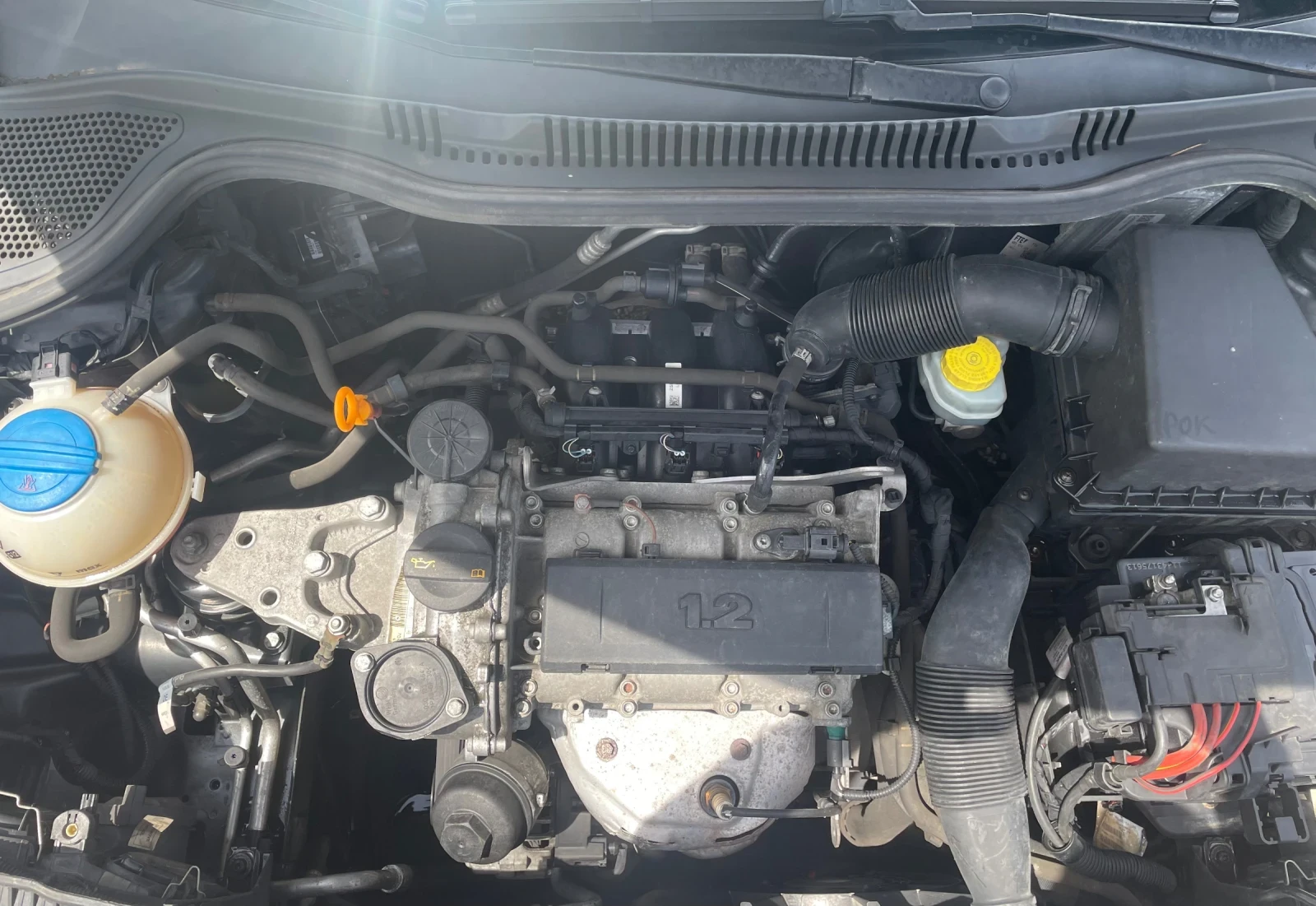 Seat Ibiza 1.2 BENZIN - изображение 7