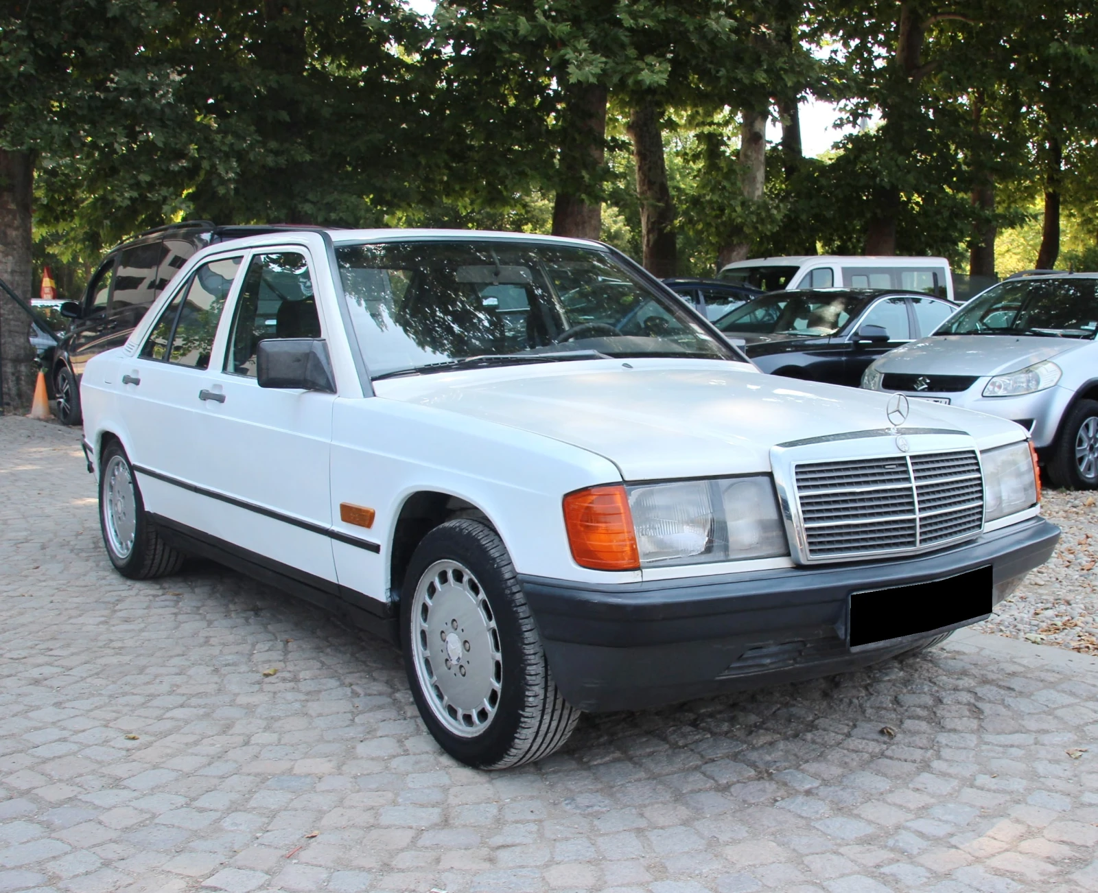 Mercedes-Benz 190 Е  LPG С РЕГИСТРАЦИЯ    - изображение 3