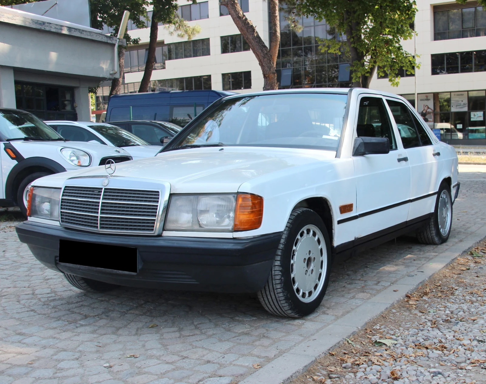 Mercedes-Benz 190   LPG      | Mobile.bg   1