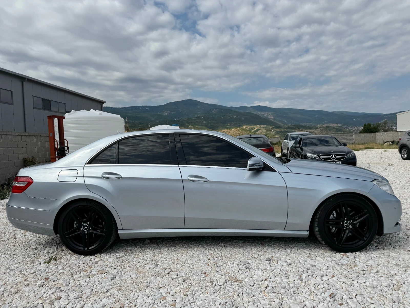 Mercedes-Benz E 300 BlueTEC / AVANTGARDE / KOJA / NAVI / PARKTRONIC  - изображение 5
