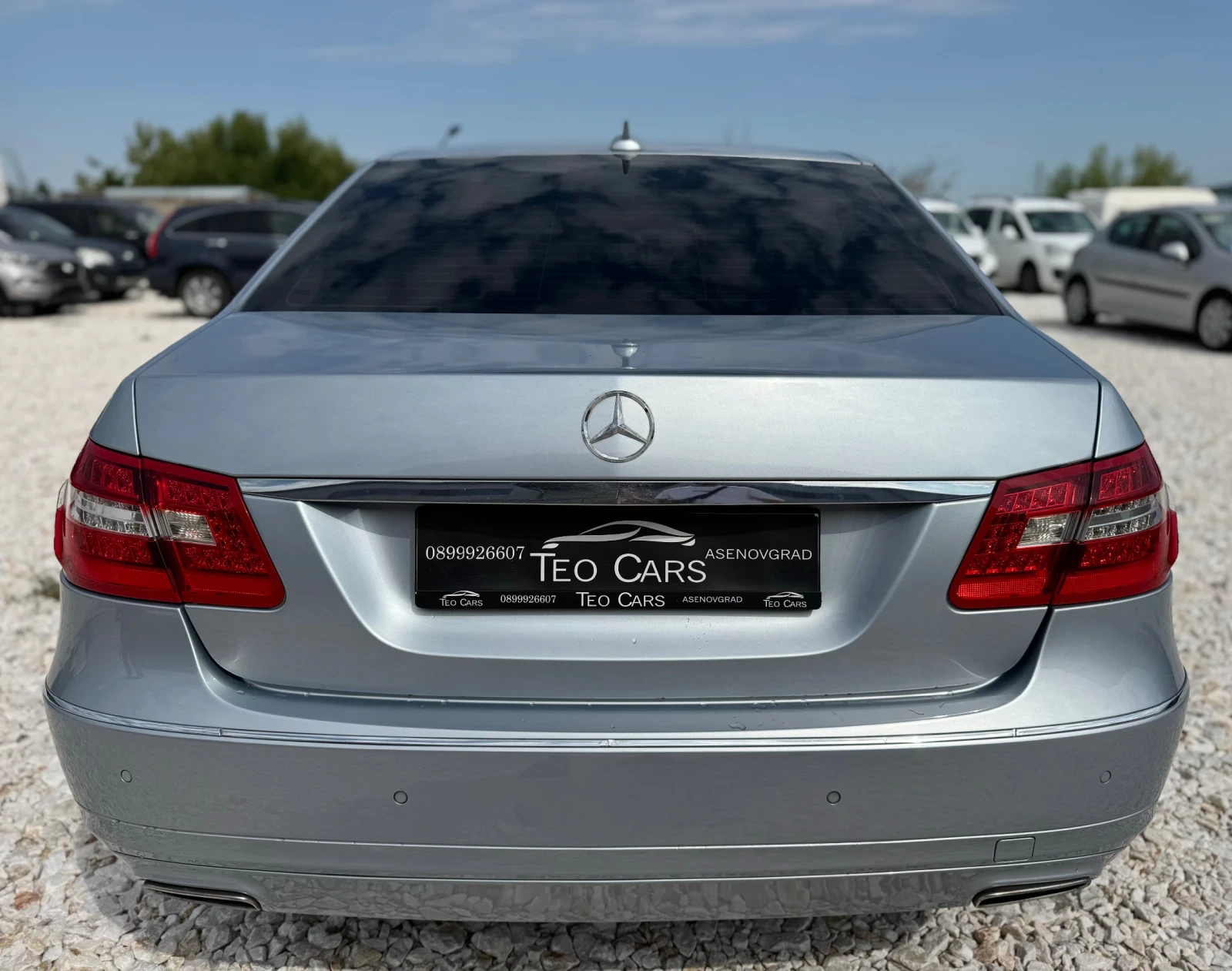 Mercedes-Benz E 300 BlueTEC / AVANTGARDE / KOJA / NAVI / PARKTRONIC  - изображение 7