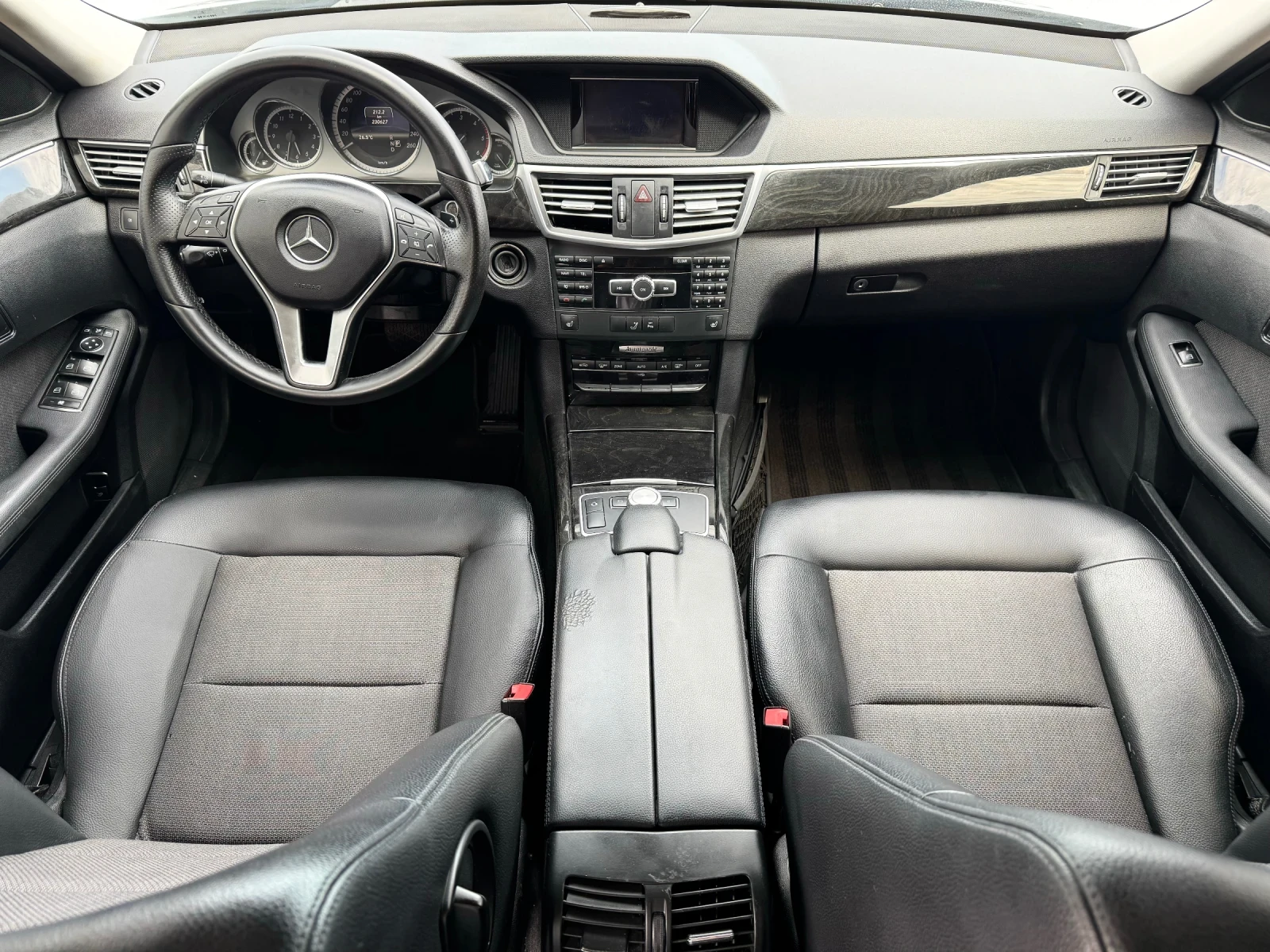 Mercedes-Benz E 300 BlueTEC / AVANTGARDE / KOJA / NAVI / PARKTRONIC  - изображение 10