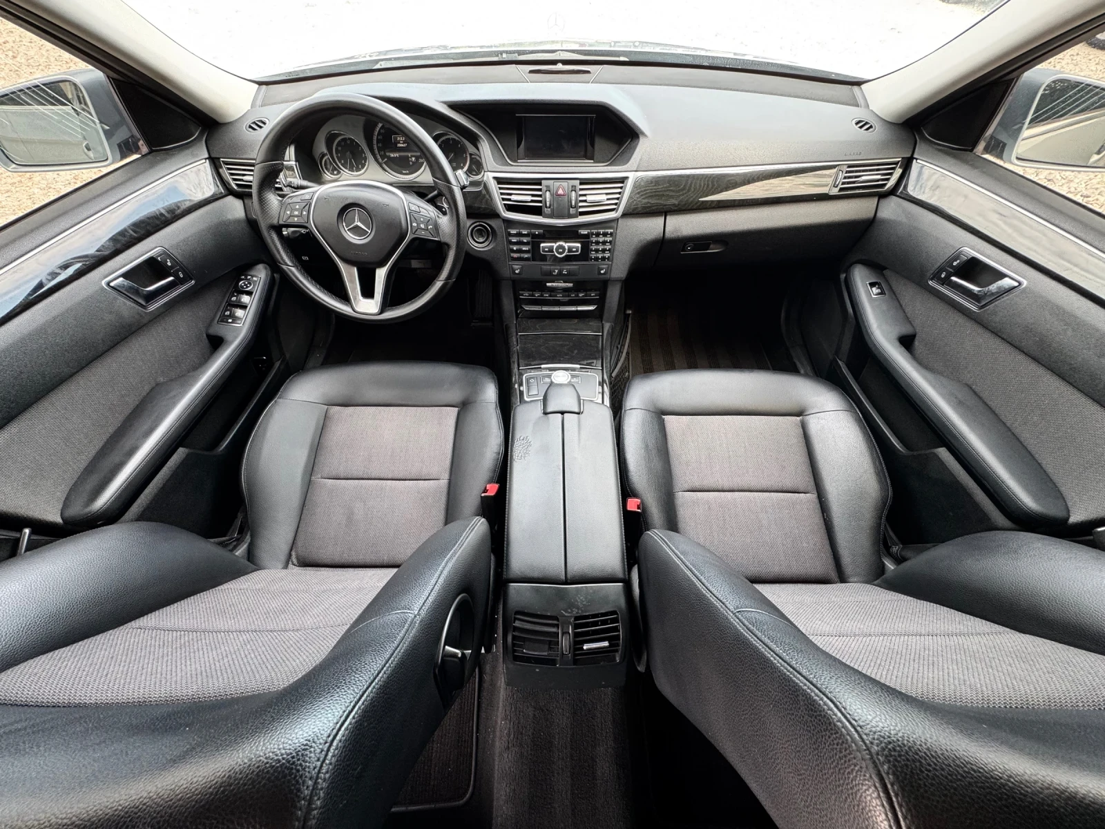 Mercedes-Benz E 300 BlueTEC / AVANTGARDE / KOJA / NAVI / PARKTRONIC  - изображение 9