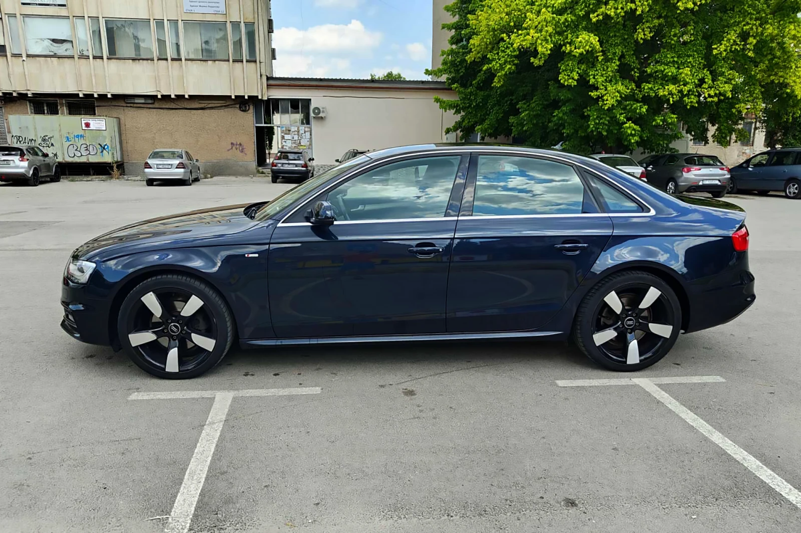 Audi A4  - изображение 6