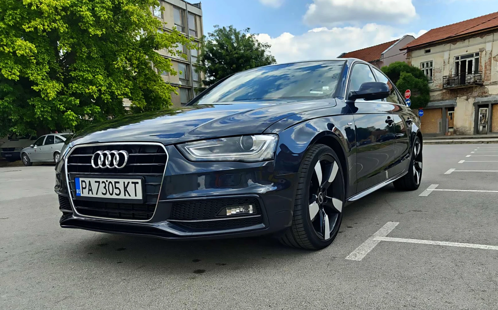 Audi A4 | Mobile.bg   1