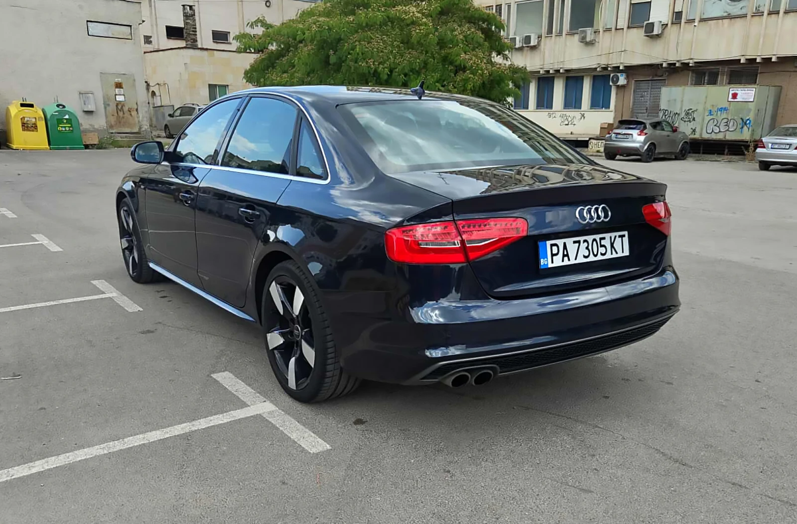 Audi A4  - изображение 2