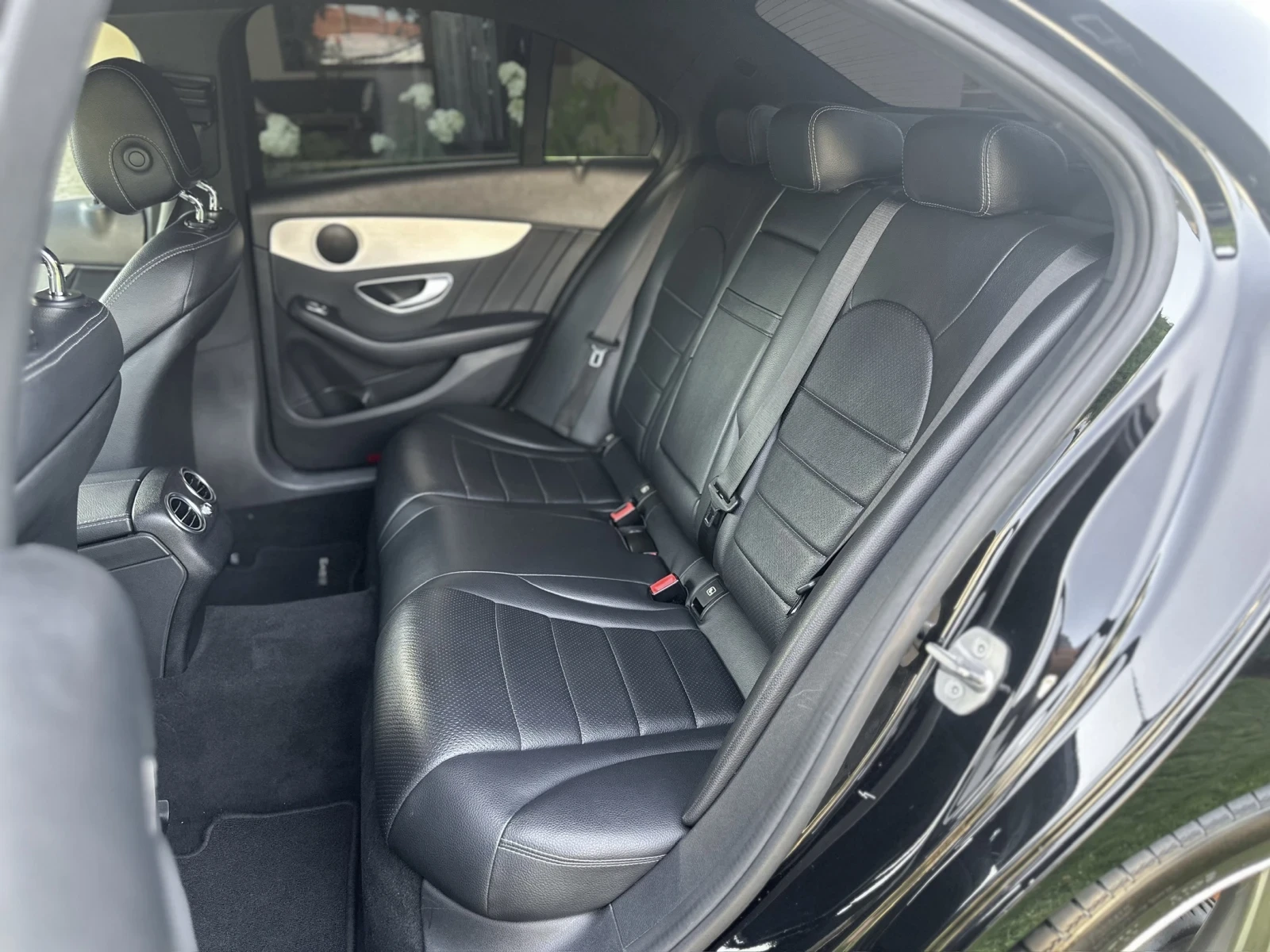 Mercedes-Benz C 220 AMG/ 9G-Tronic - изображение 9