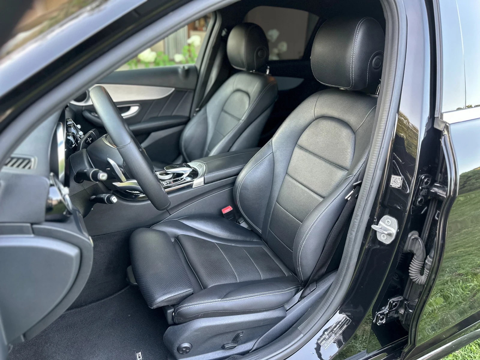 Mercedes-Benz C 220 AMG/ 9G-Tronic - изображение 8