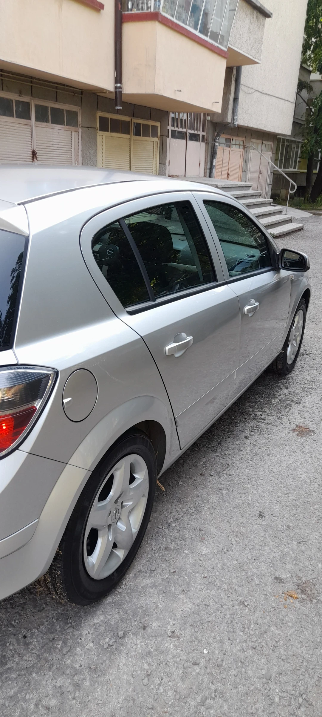 Opel Astra  - изображение 10