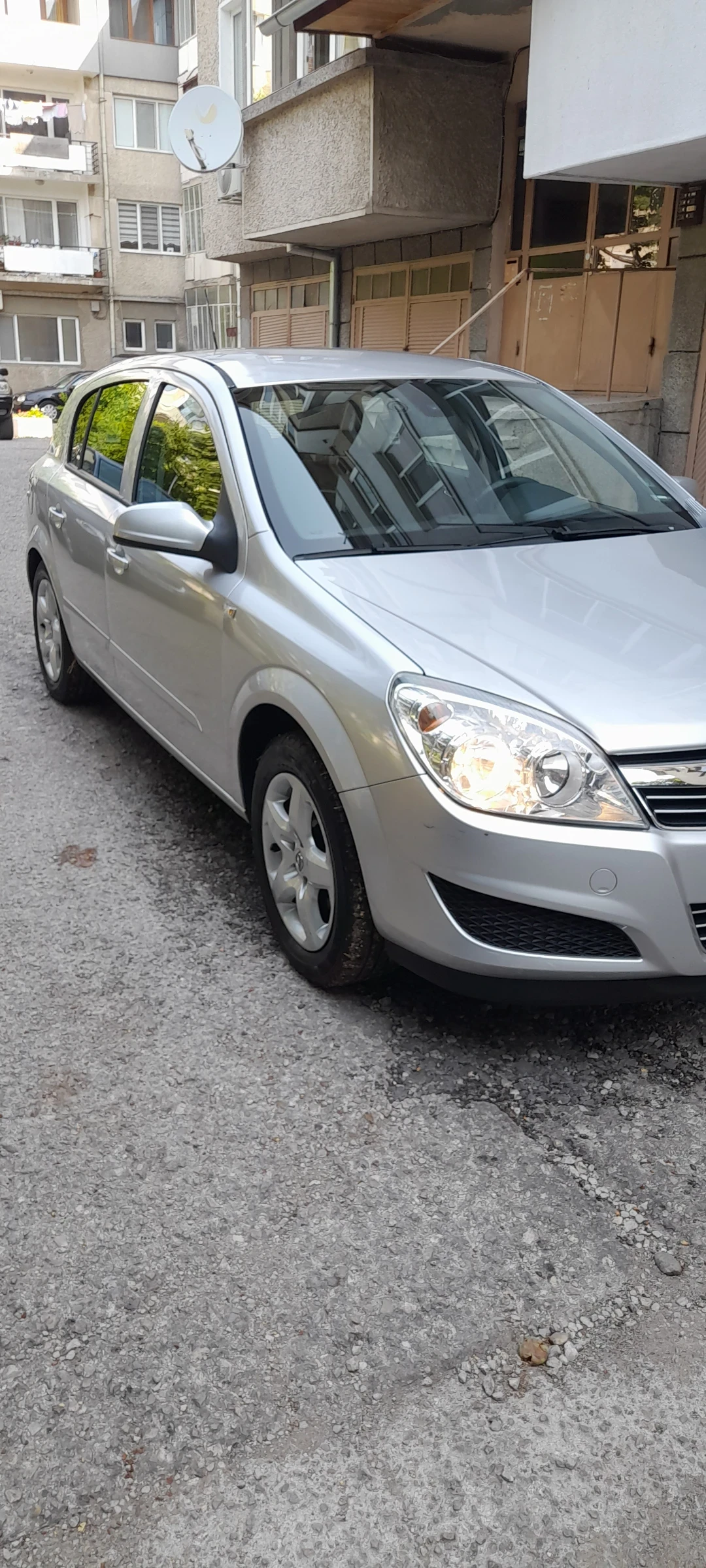 Opel Astra  - изображение 2