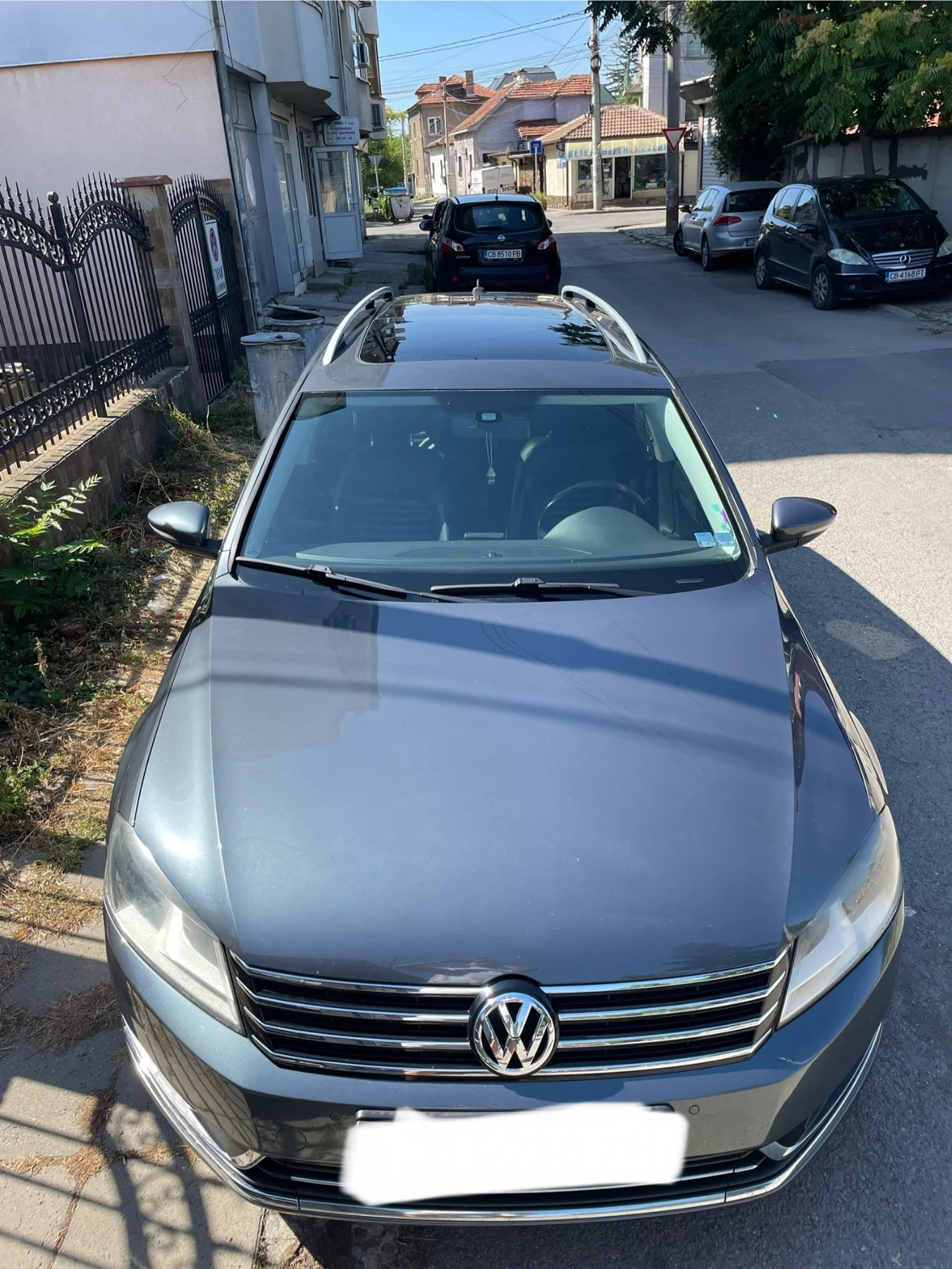 VW Passat 1.8 TSI * DSG Automatic  - изображение 7