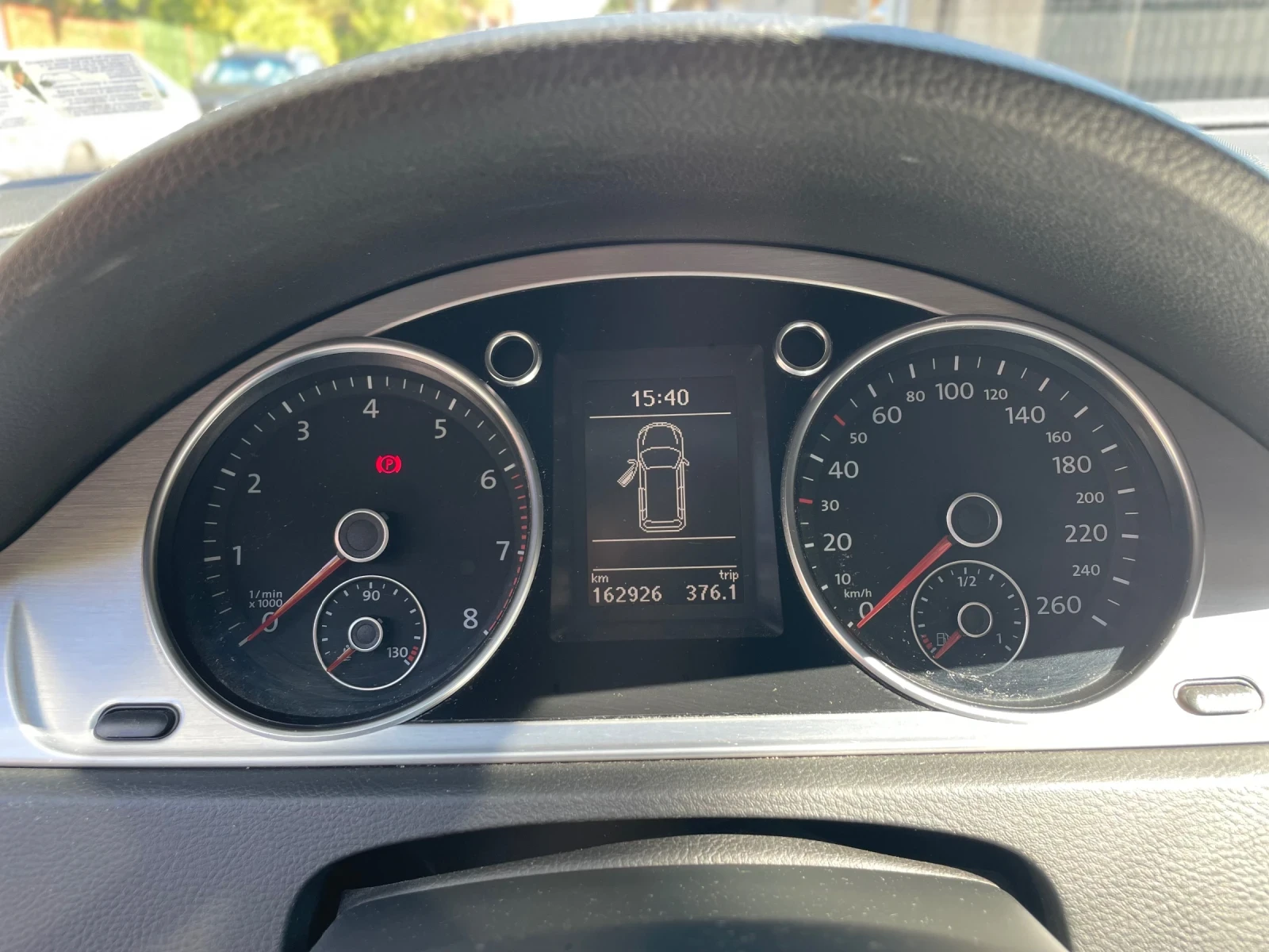 VW Passat 1.8 TSI * DSG Automatic  - изображение 9