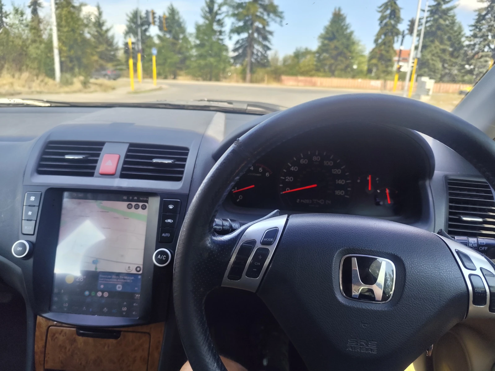Honda Accord  - изображение 6