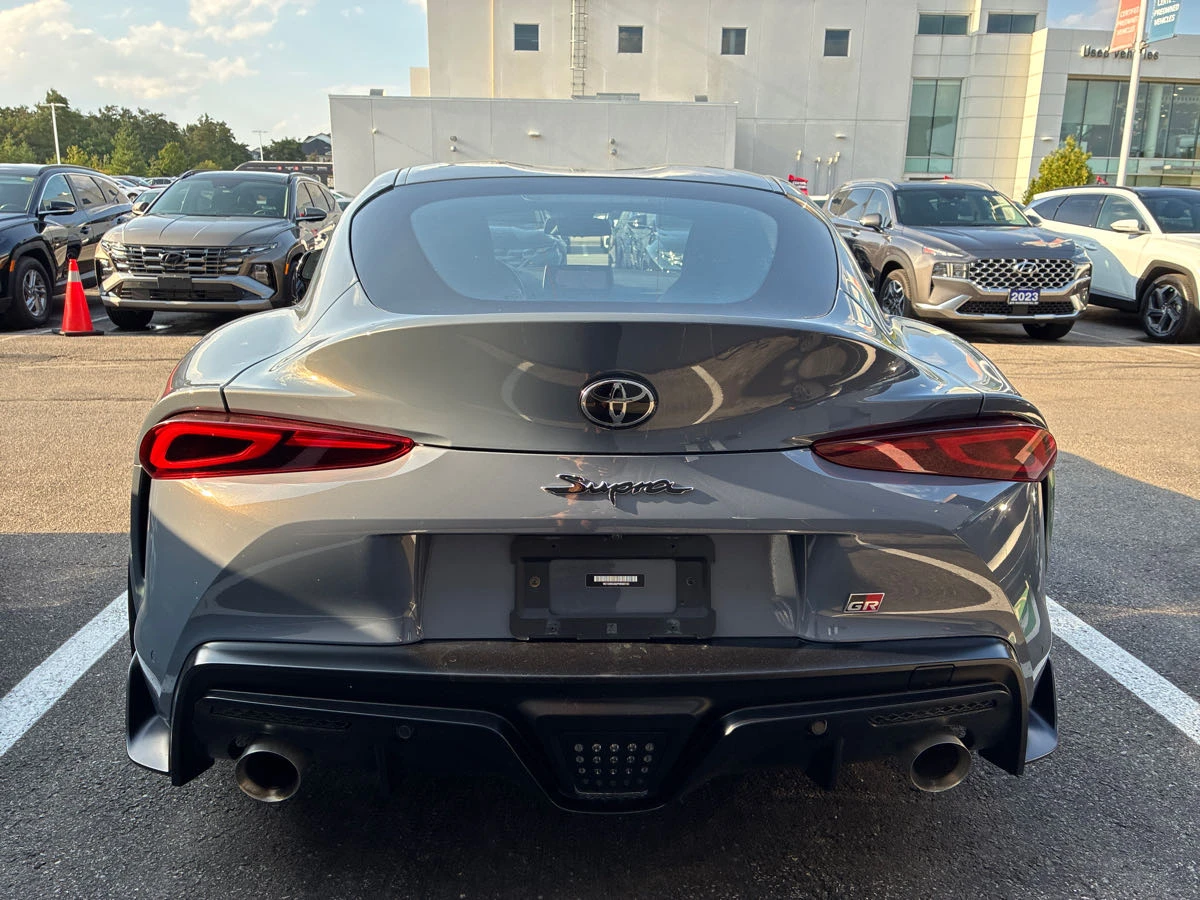 Toyota Supra * GR Supra* * 3.0 Premium Coupe* * ЦЕНА ДО БЪЛГАРИ - изображение 4