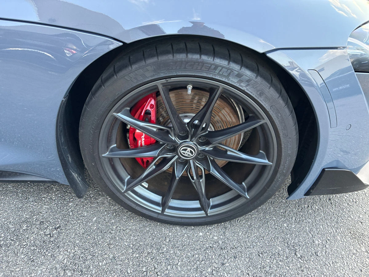 Toyota Supra * GR Supra* * 3.0 Premium Coupe* * ЦЕНА ДО БЪЛГАРИ - изображение 6