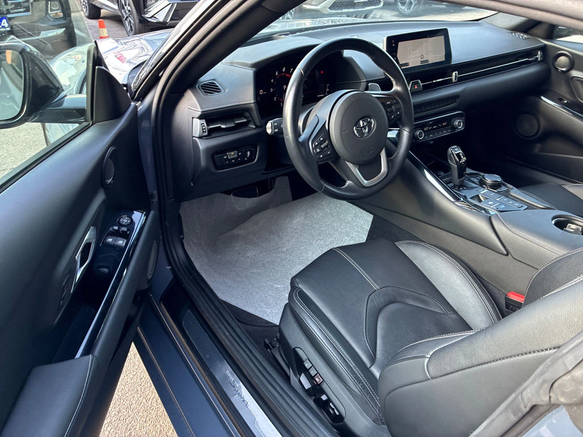Toyota Supra * GR Supra* * 3.0 Premium Coupe* * ЦЕНА ДО БЪЛГАРИ - изображение 8