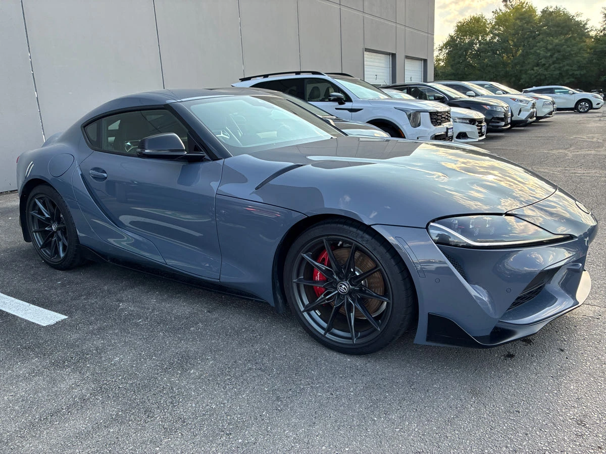 Toyota Supra * GR Supra* * 3.0 Premium Coupe* * ЦЕНА ДО БЪЛГАРИ - изображение 3