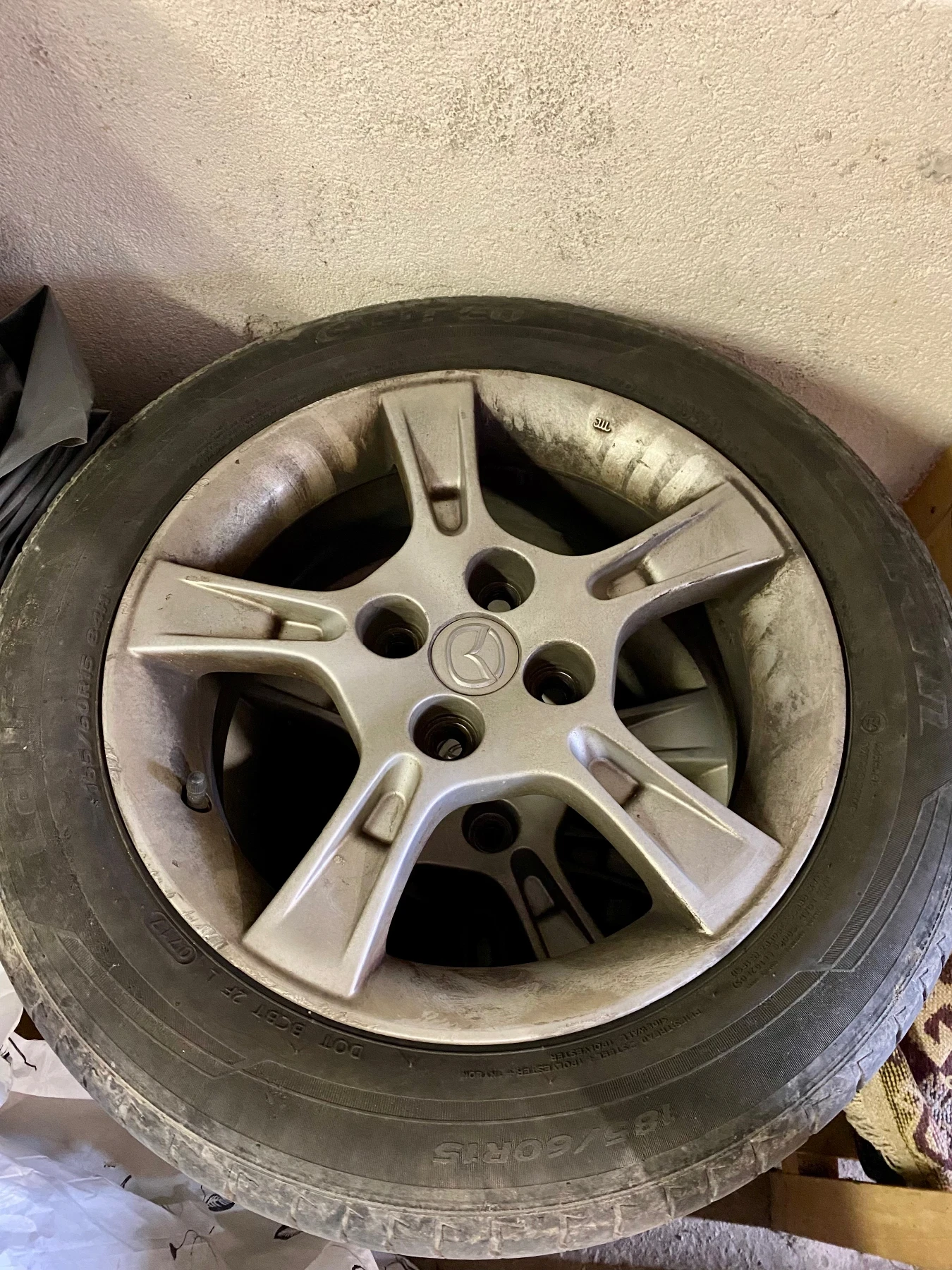 Mazda 323 F - изображение 8