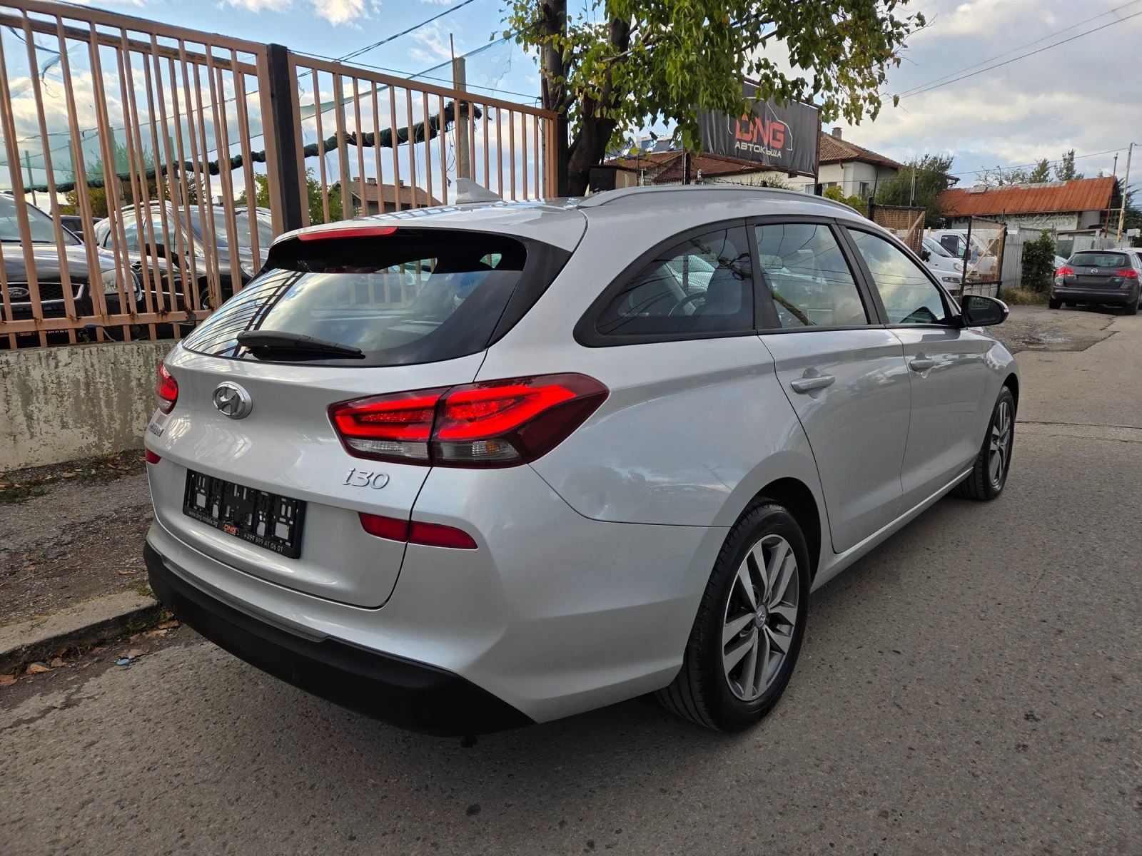 Hyundai I30 1, 600CRDI//EURO6B | Mobile.bg   7