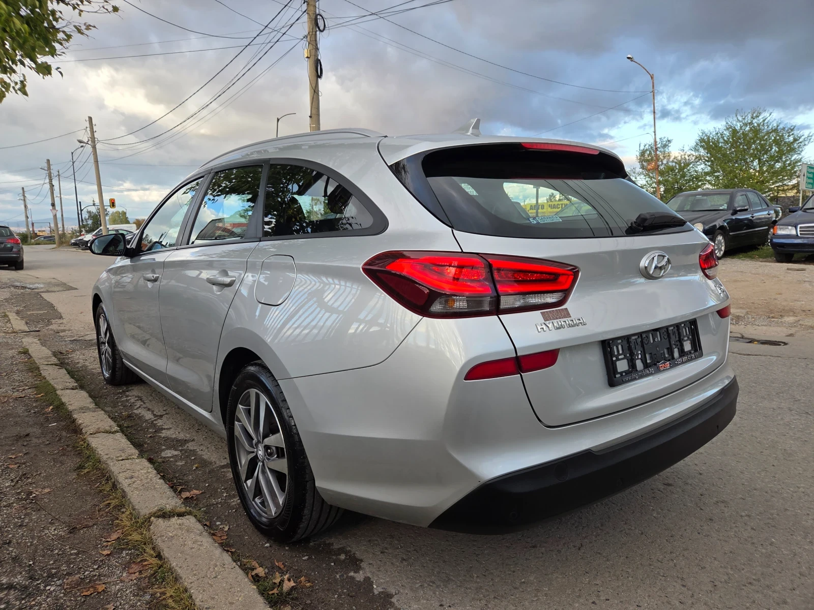 Hyundai I30 1, 600CRDI//EURO6B | Mobile.bg   5