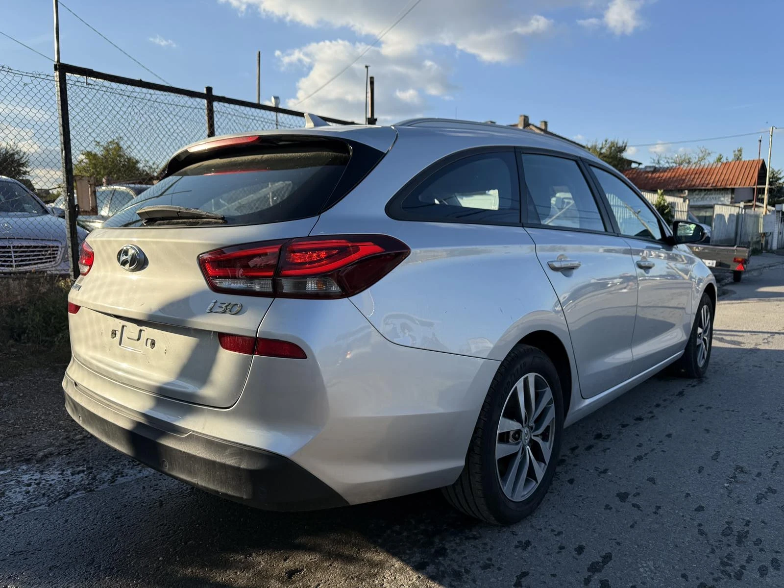 Hyundai I30 1, 600CRDI/АВТОМАТИК/EURO6B - изображение 6