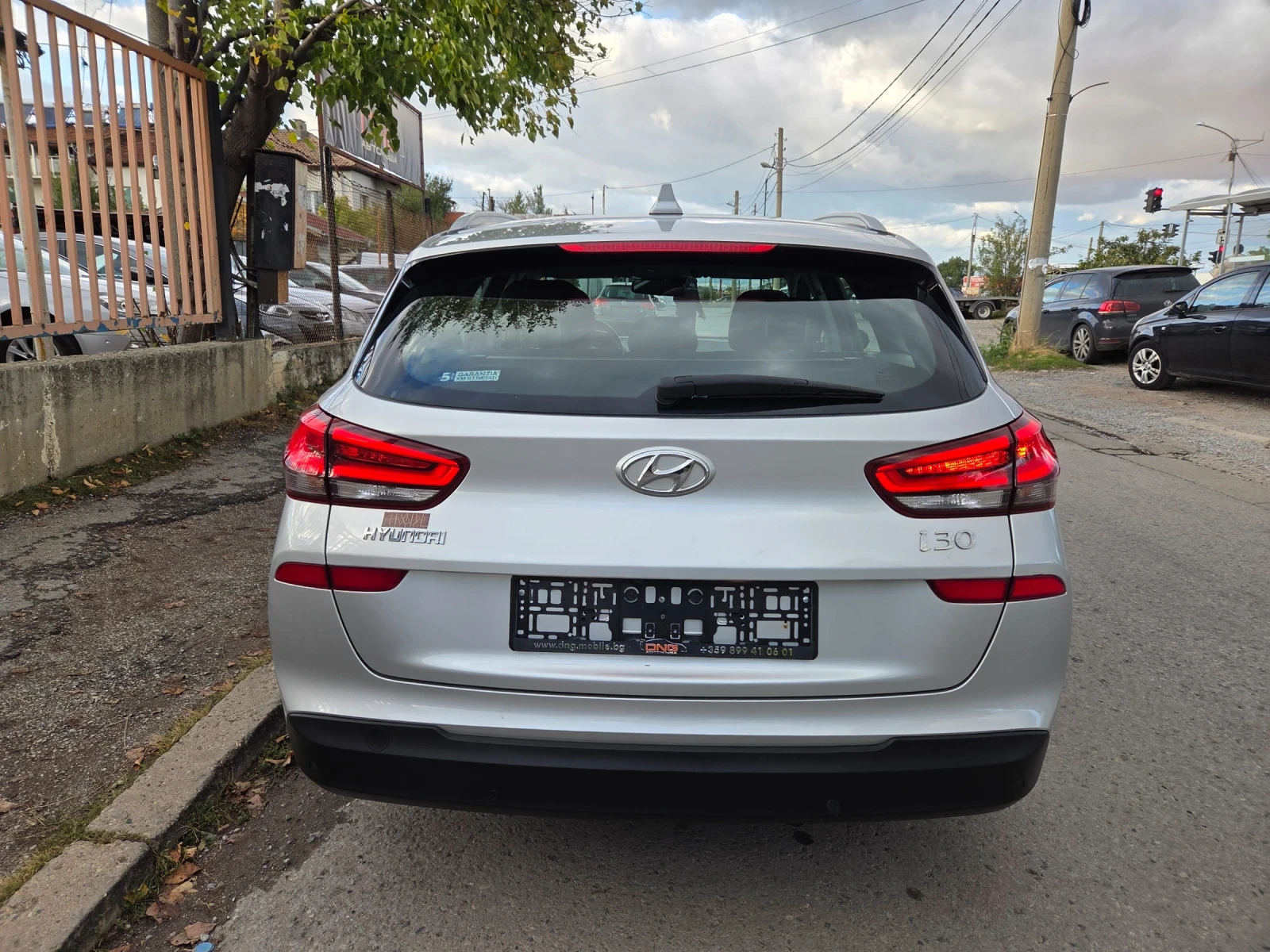 Hyundai I30 1, 600CRDI//EURO6B | Mobile.bg   6