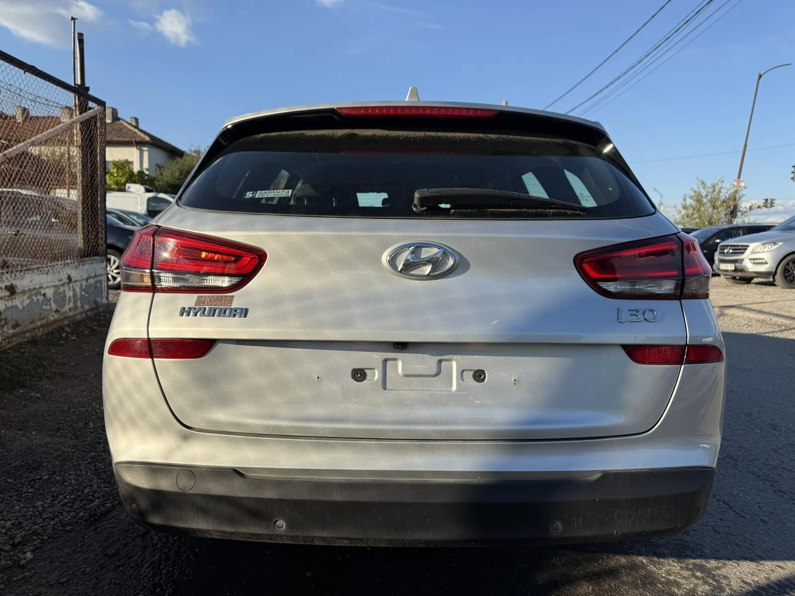 Hyundai I30 1, 600CRDI/АВТОМАТИК/EURO6B - изображение 2