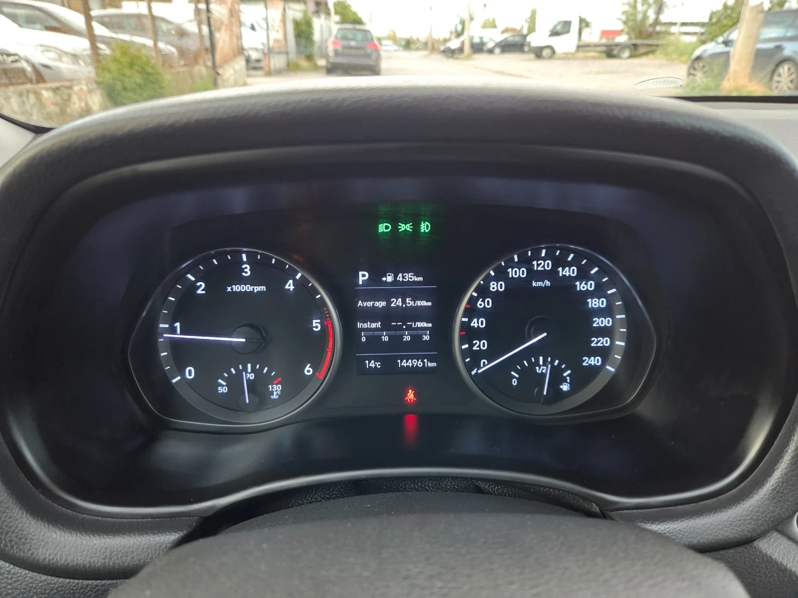 Hyundai I30 1, 600CRDI//EURO6B | Mobile.bg   14