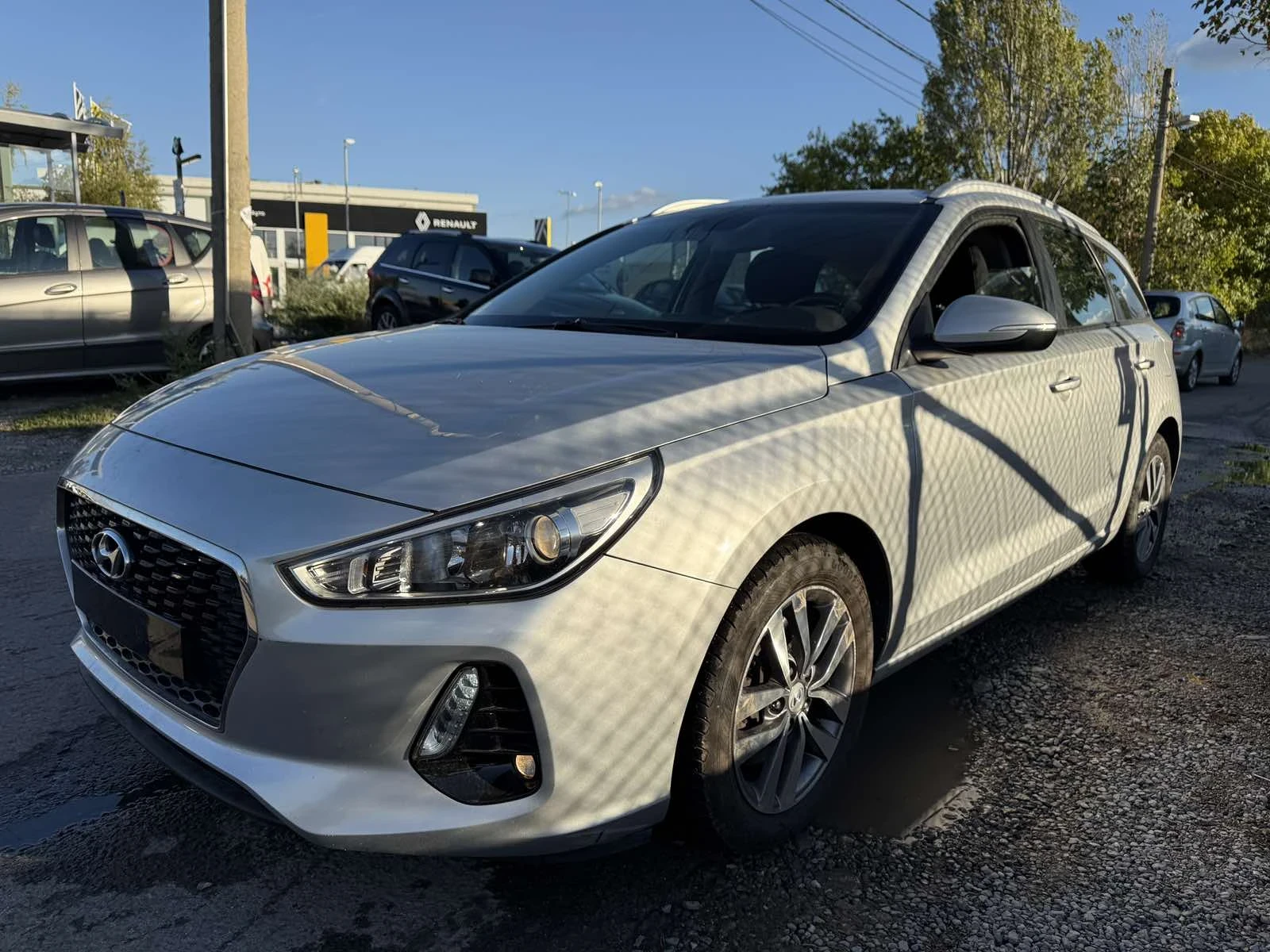 Hyundai I30 1, 600CRDI/АВТОМАТИК/EURO6B - изображение 3