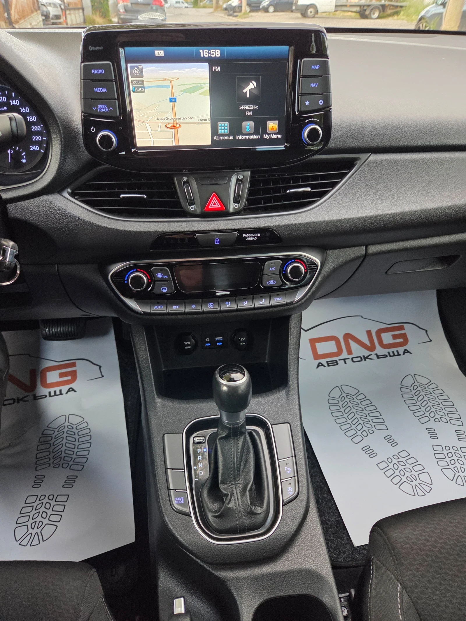 Hyundai I30 1, 600CRDI//EURO6B | Mobile.bg   13