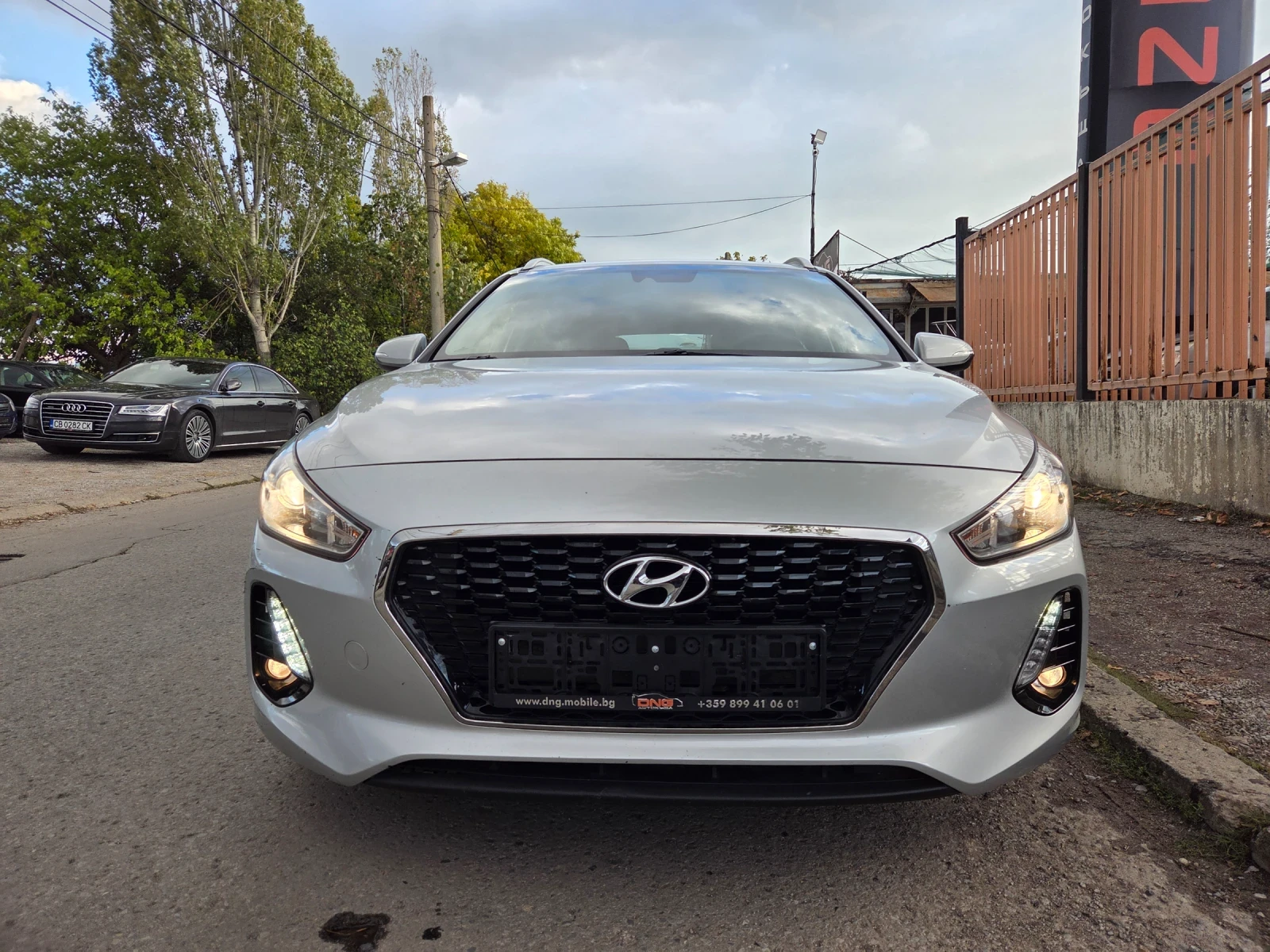 Hyundai I30 1, 600CRDI//EURO6B | Mobile.bg   3