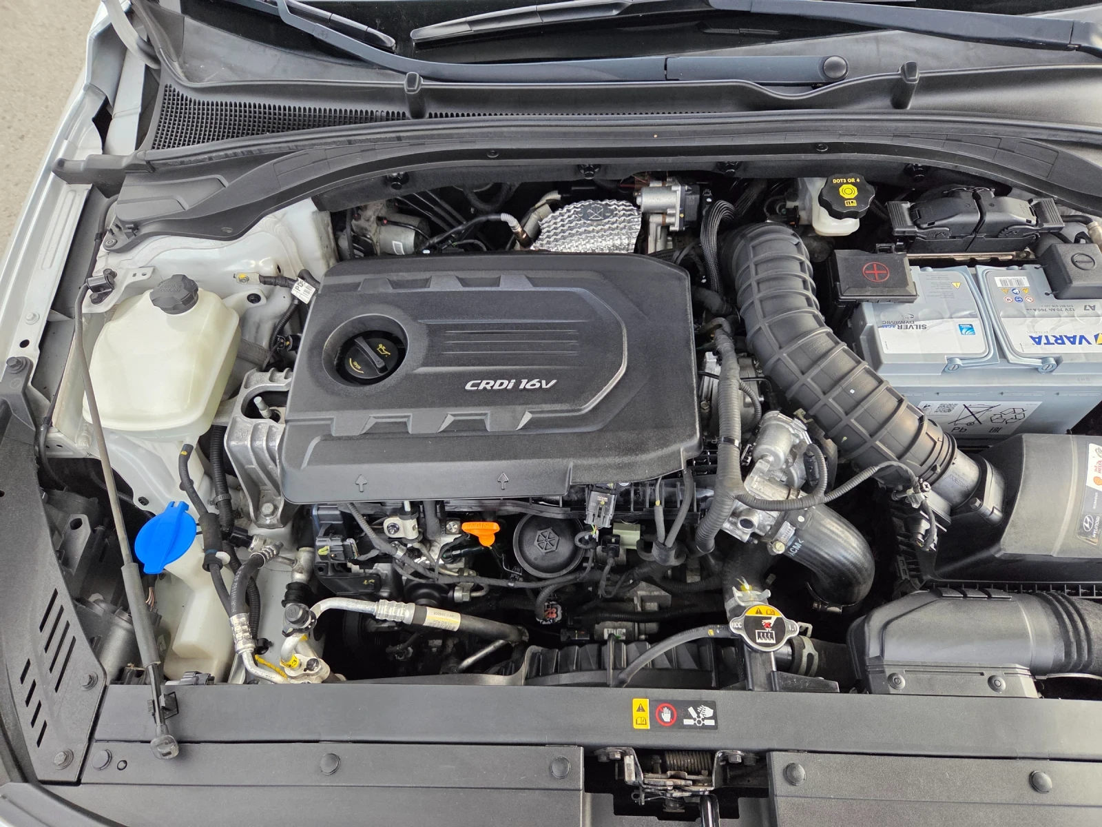 Hyundai I30 1, 600CRDI//EURO6B | Mobile.bg   17