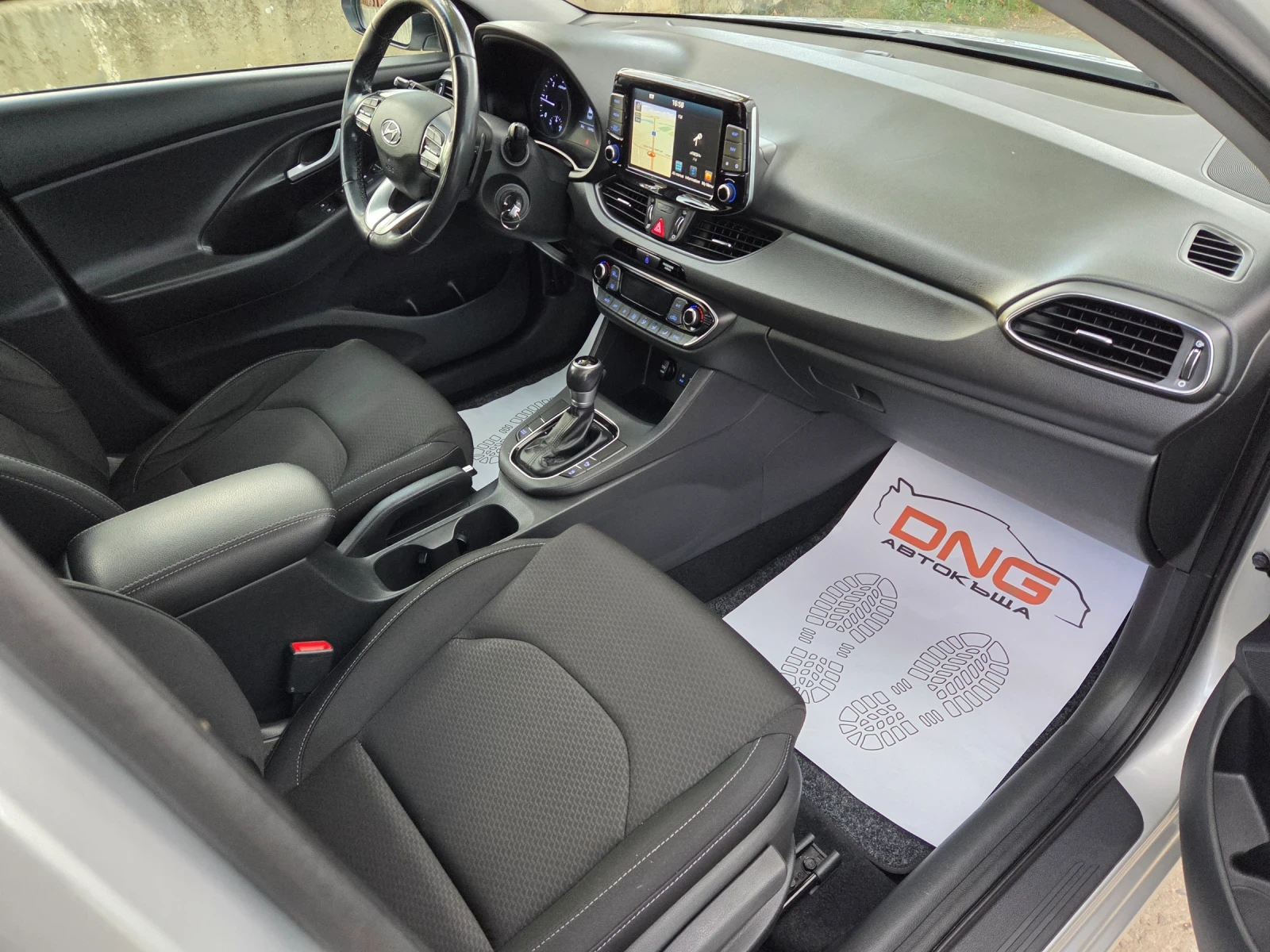 Hyundai I30 1, 600CRDI//EURO6B | Mobile.bg   9