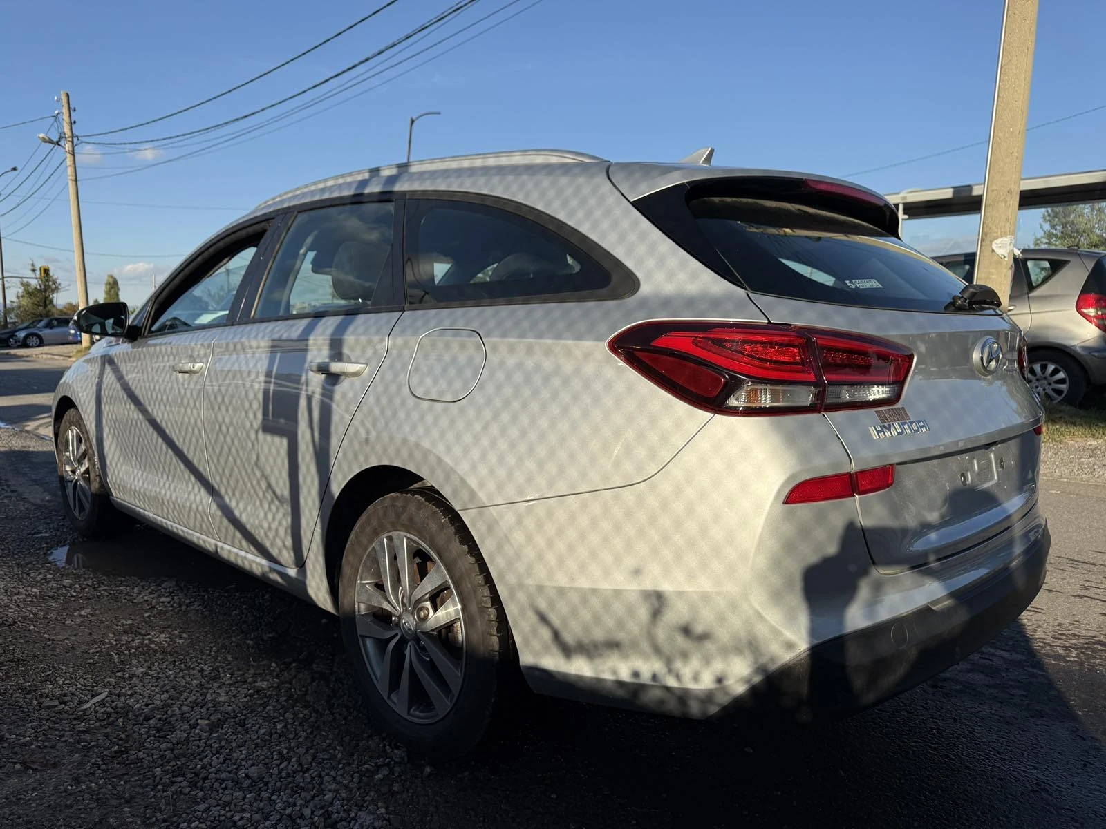 Hyundai I30 1, 600CRDI/АВТОМАТИК/EURO6B - изображение 4