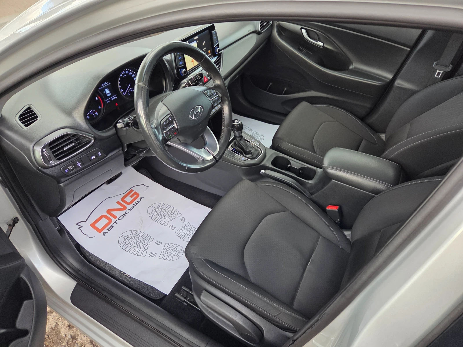 Hyundai I30 1, 600CRDI//EURO6B | Mobile.bg   8