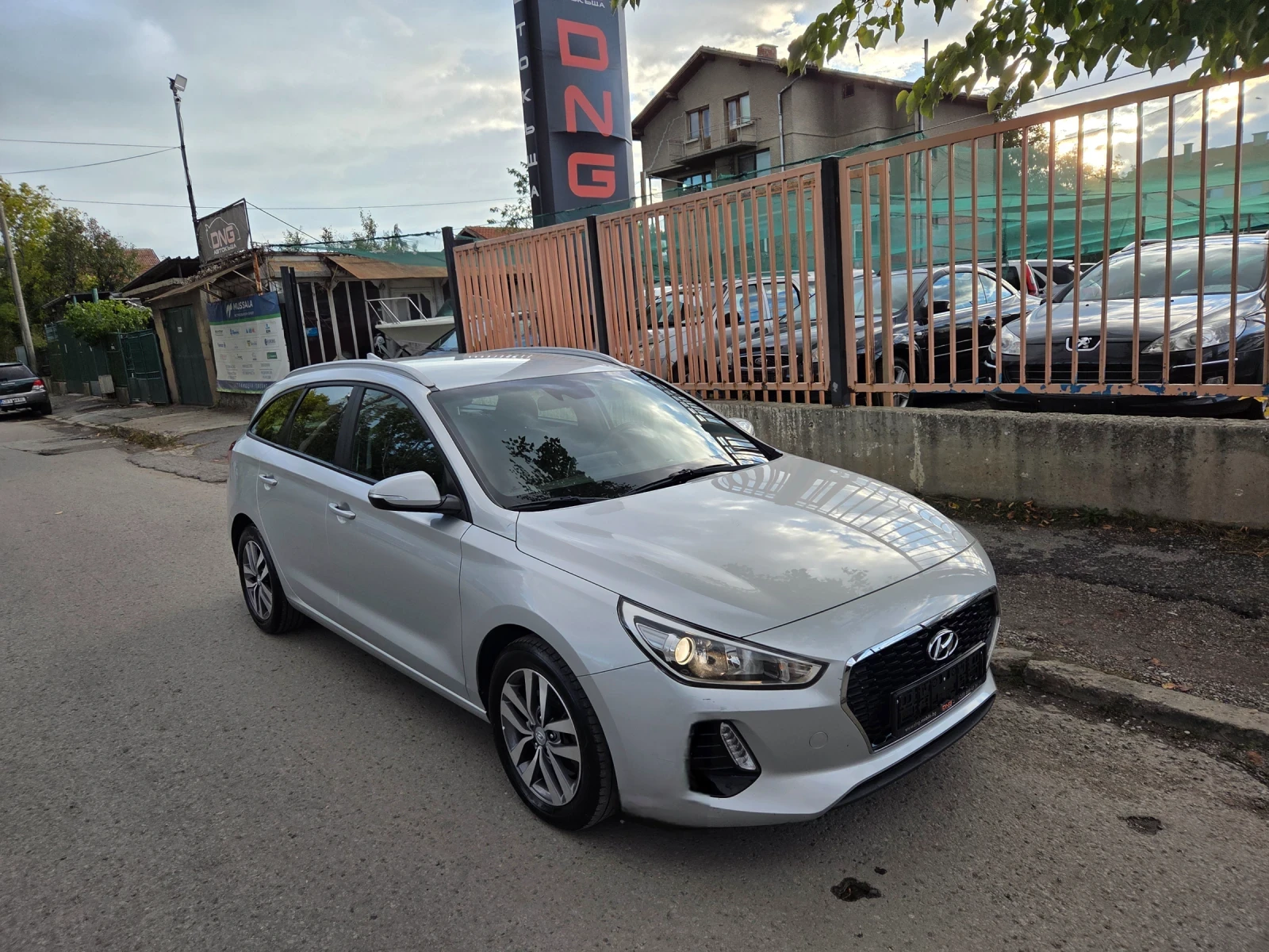 Hyundai I30 1, 600CRDI//EURO6B | Mobile.bg   2