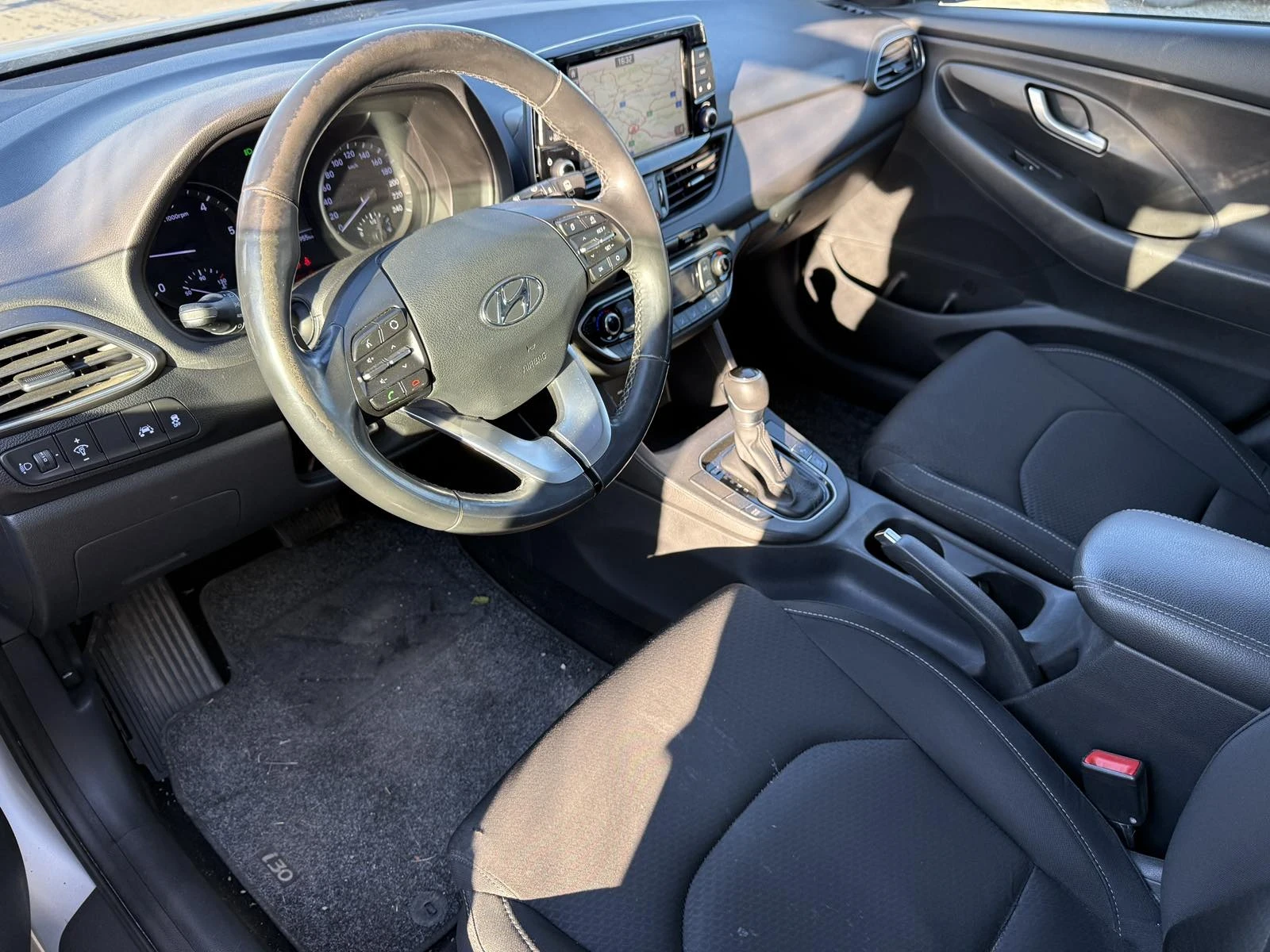 Hyundai I30 1, 600CRDI/АВТОМАТИК/EURO6B - изображение 7
