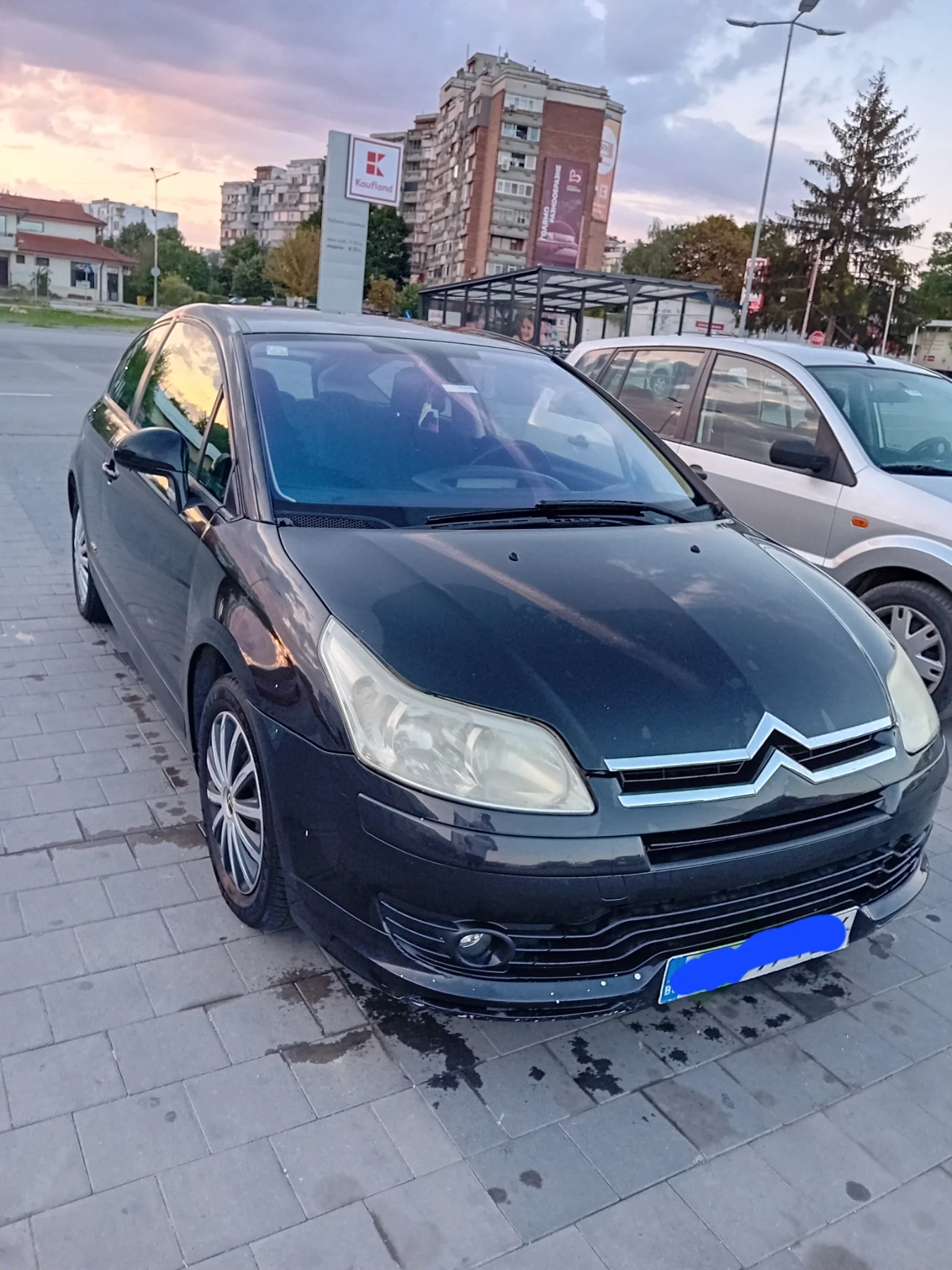 Citroen C4 ���  | Mobile.bg � ����������� 1
