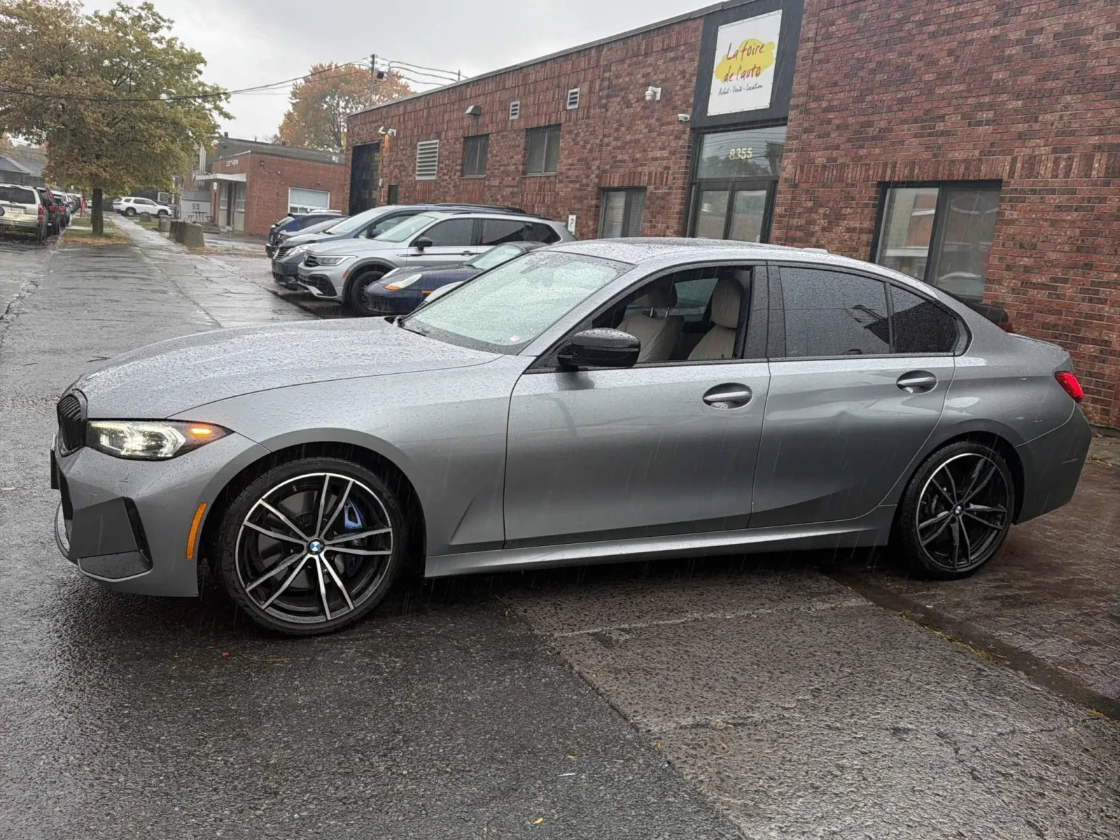 BMW 330 * i* CARFAX * БЕЗ ПЪРВОНАЧАЛНА ВНОСКА | Mobile.bg — изображение 3