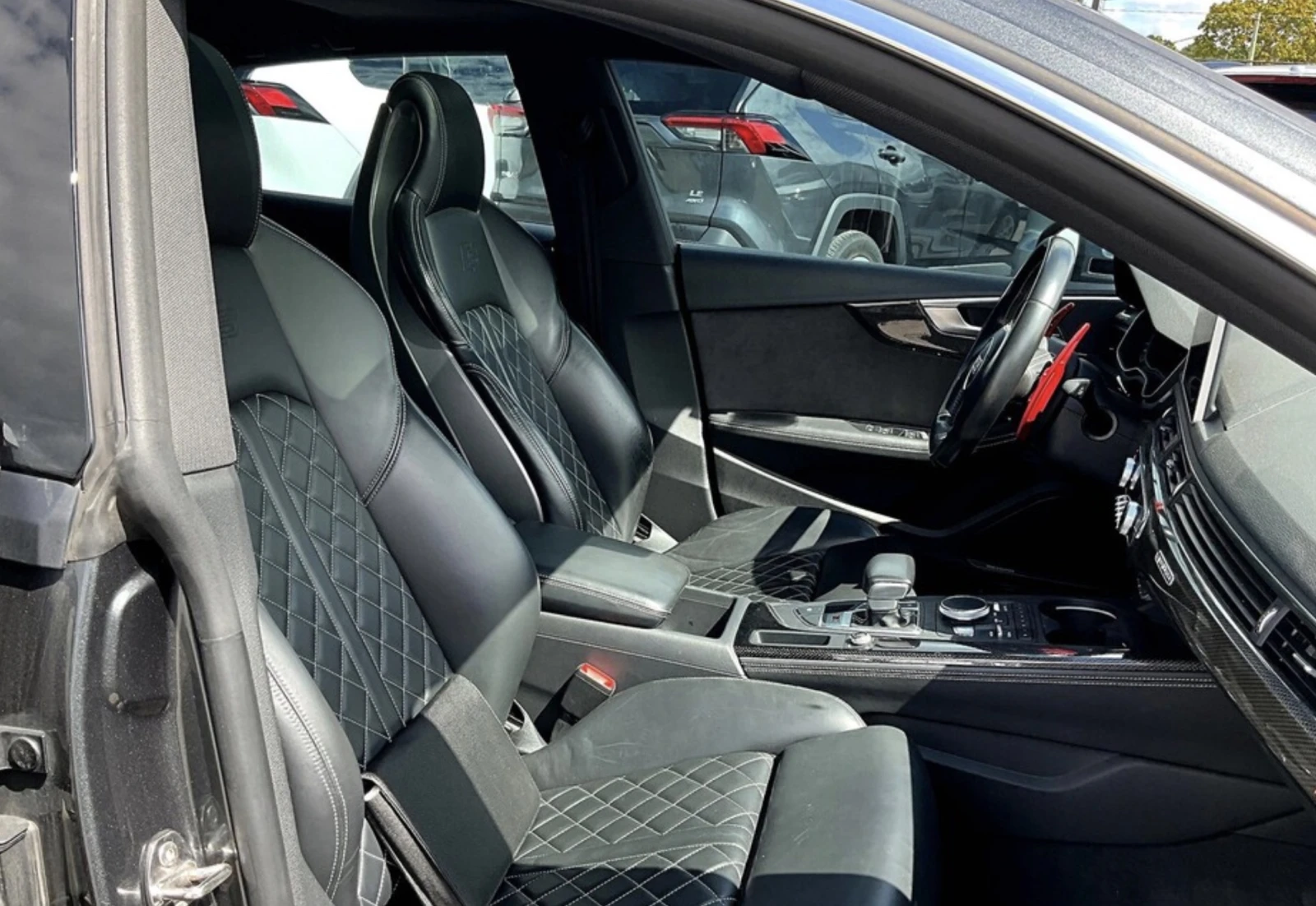 Audi S5 Technik quattro Carbon Pkg | HUD | Nav |  - изображение 10