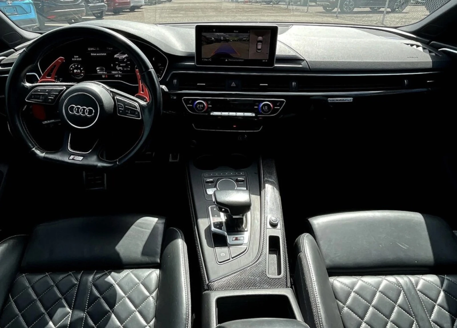 Audi S5 Technik quattro Carbon Pkg | HUD | Nav |  | Mobile.bg   15