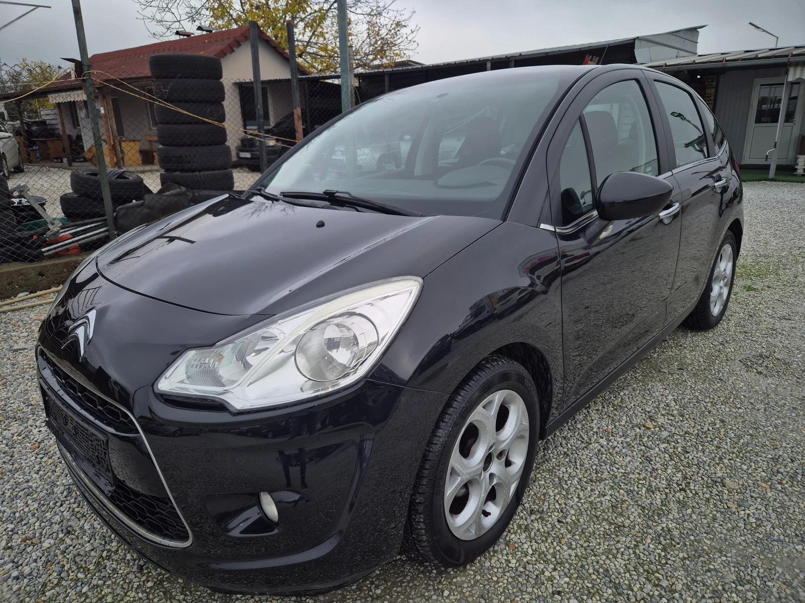 Citroen C3 Automatic Benzin | Mobile.bg   1